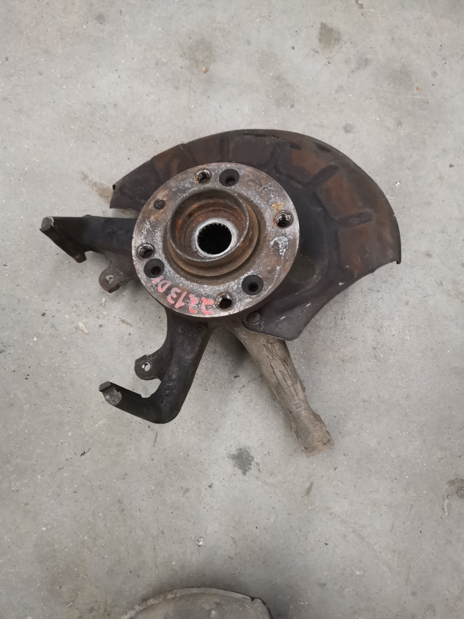 MANGA EIXO DTO SEAT CORDOBA (6K1, 6K2) | 93 - 02 Imagem-1