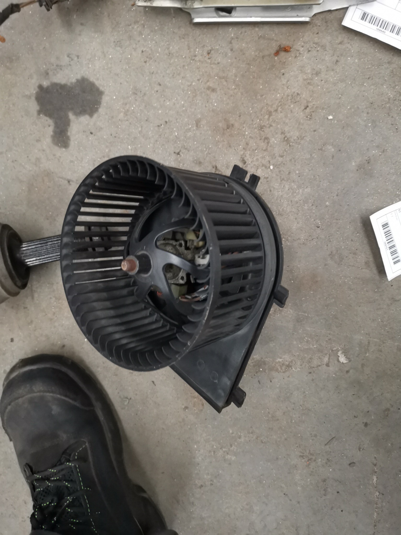 MOTOR DE SOFAGEM SEAT CORDOBA (6K1, 6K2) | 93 - 02 Imagem-1