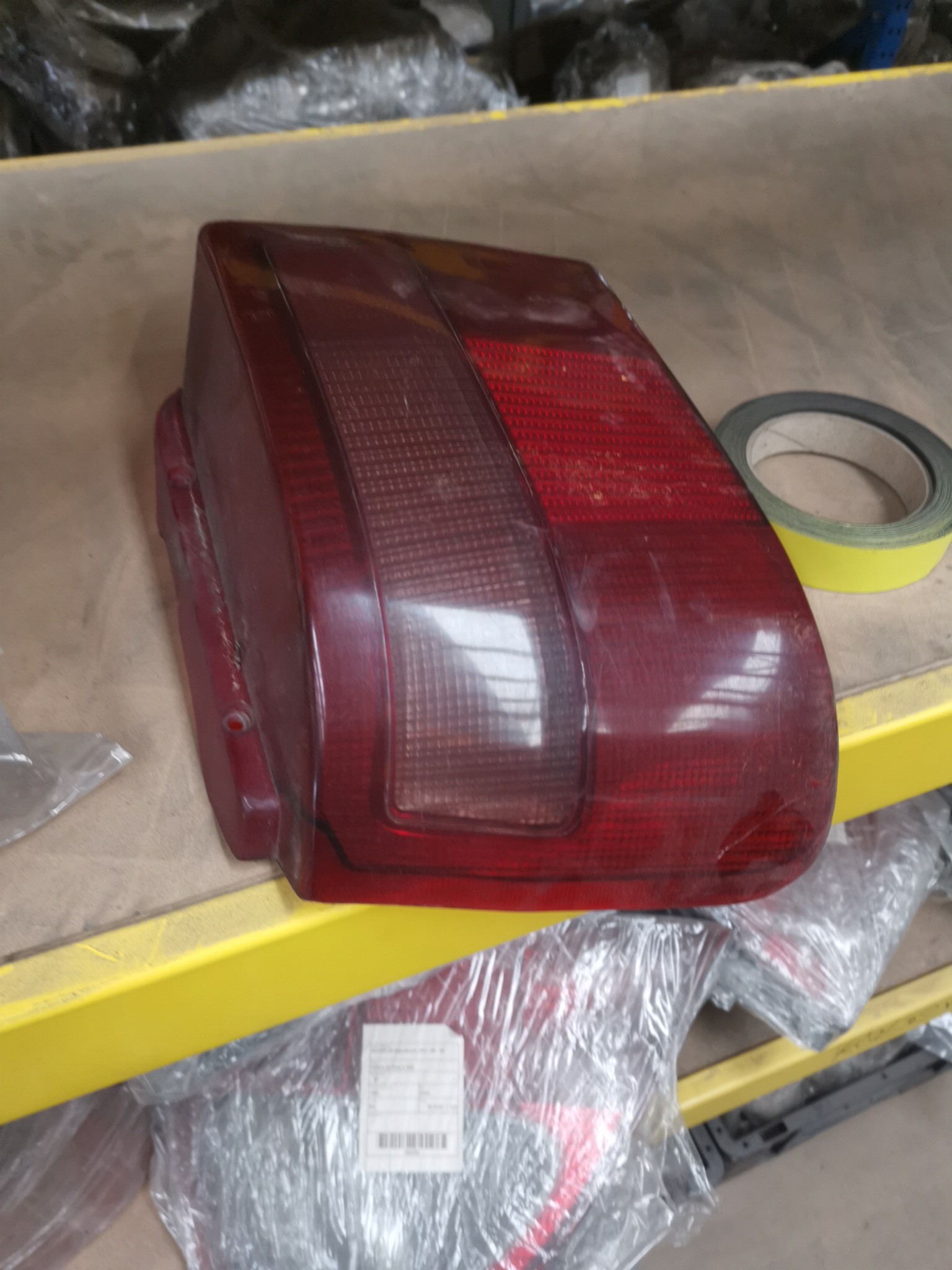 kn Part Unavailable: FAROLIM MALA ESQ. CITROEN ZX | Protamb