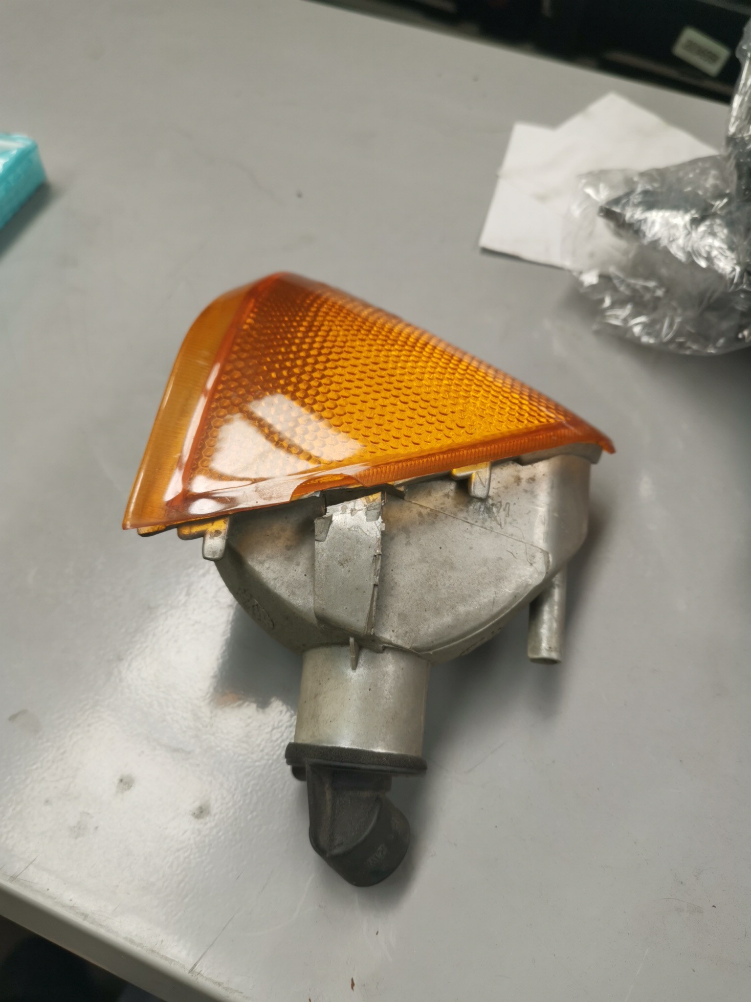 PISCA CITROEN AX (ZA-_) | 86 - 98