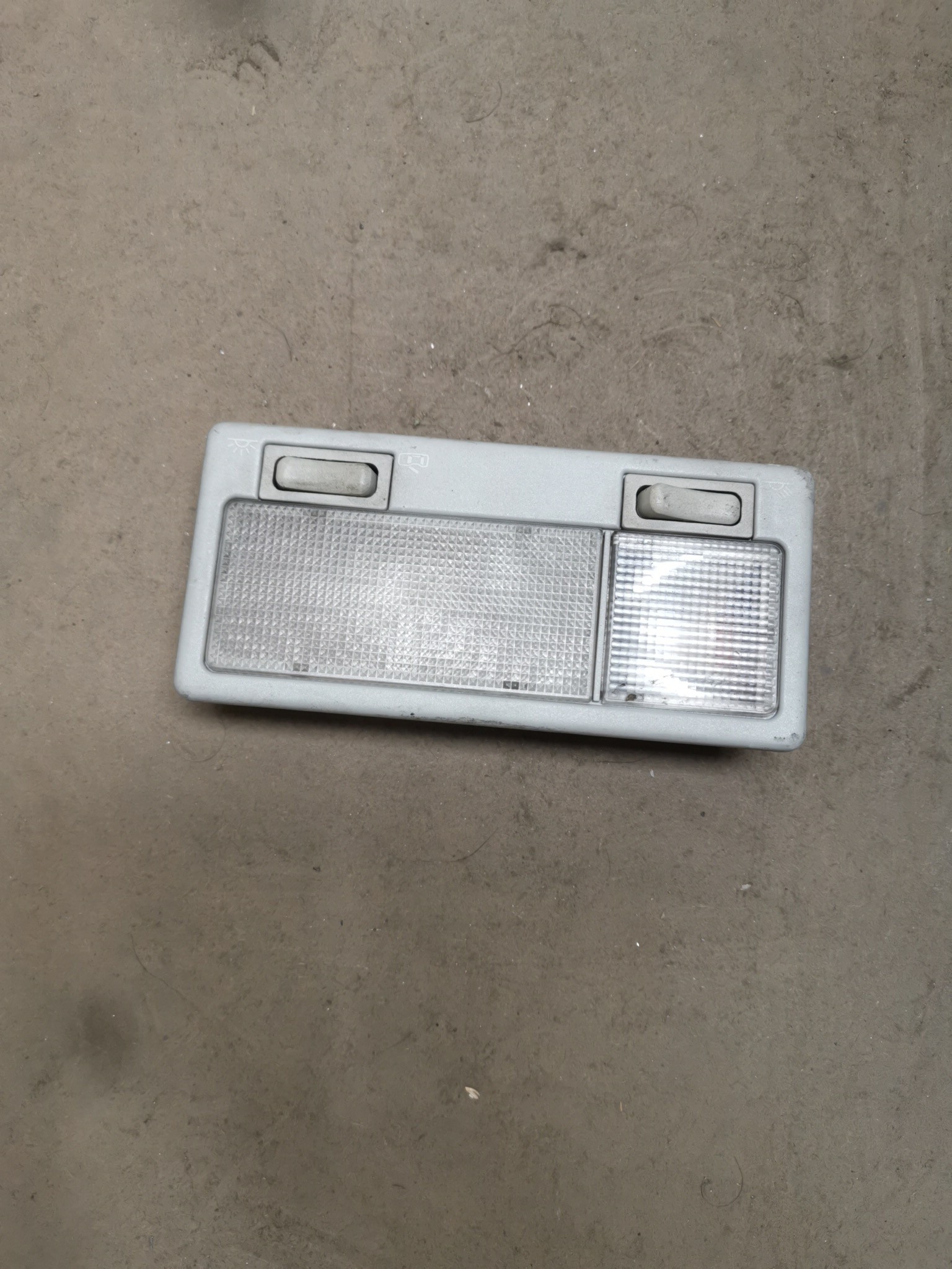 PLAFONIER SEAT IBIZA II (6K1) | 93 - 02