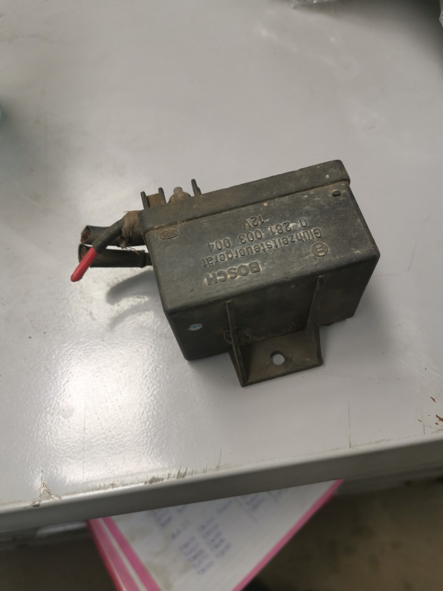 MODULO ELETRONICO FIAT BRAVA (182_) | 95 - 03