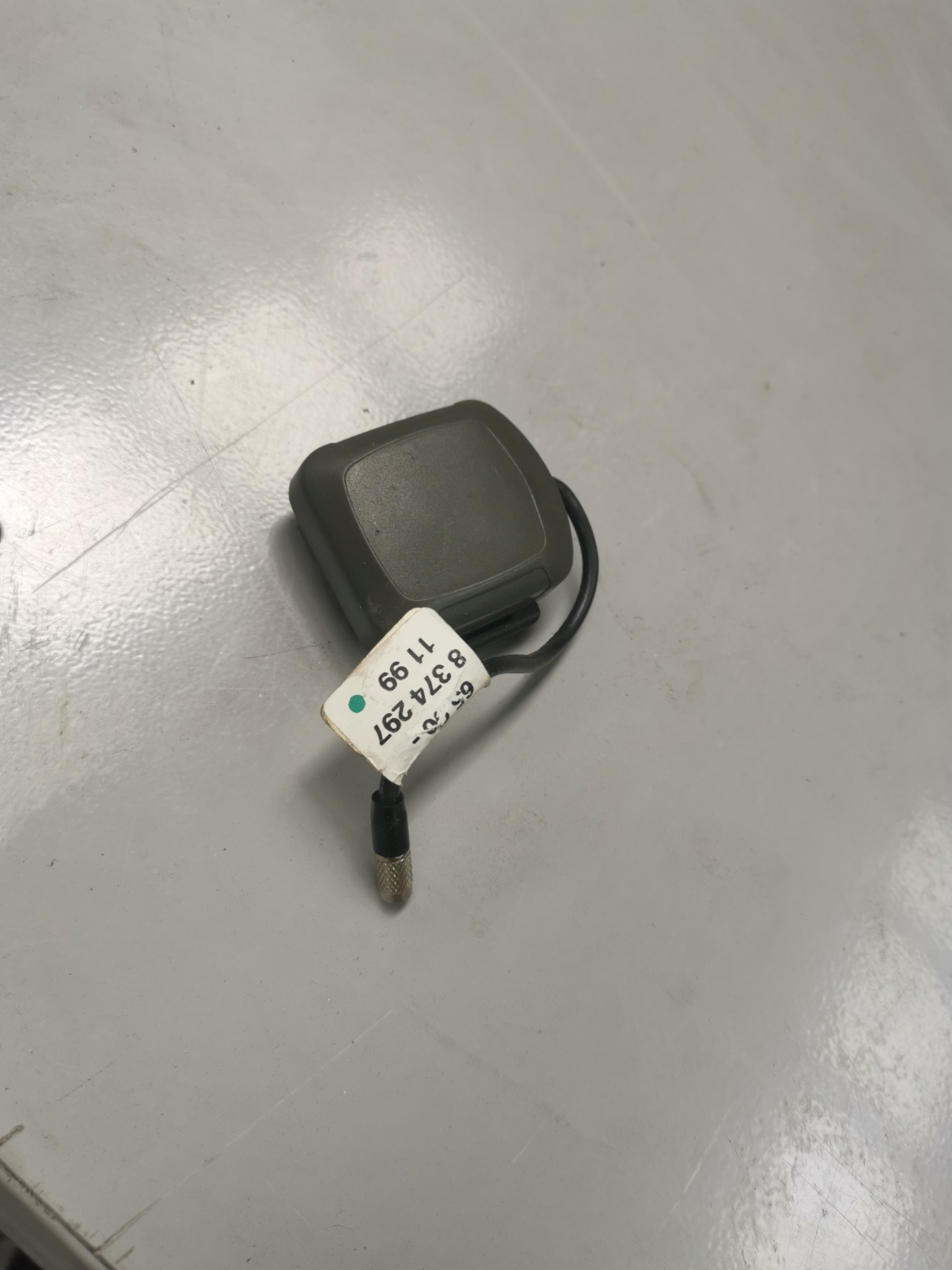 Sistema de navegação GPS da antena BMW 3 (E46) | 97 - 05