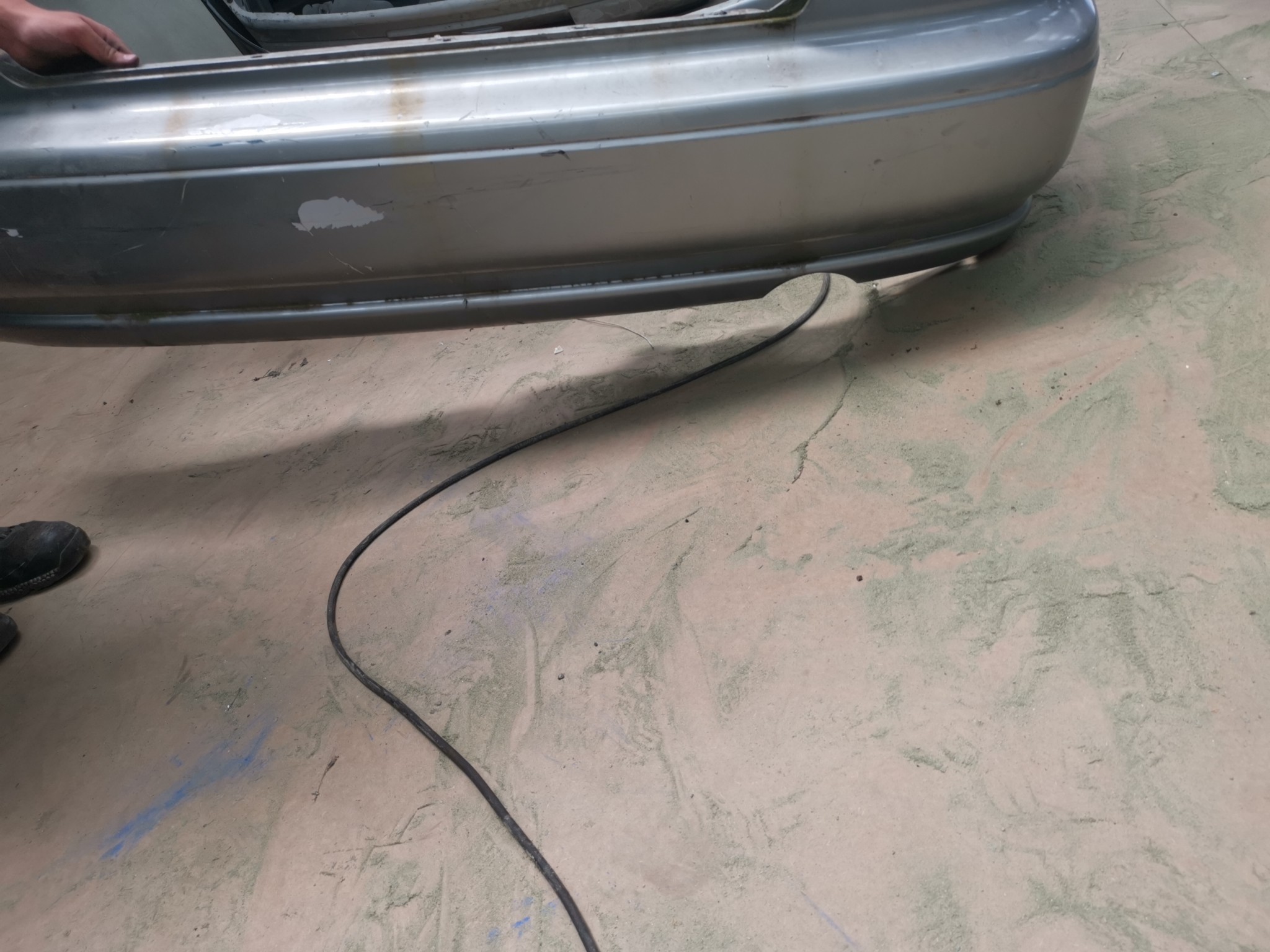 PARACHOQUES TRÁS HONDA CIVIC I Hatchback (SB) | 72 - 83