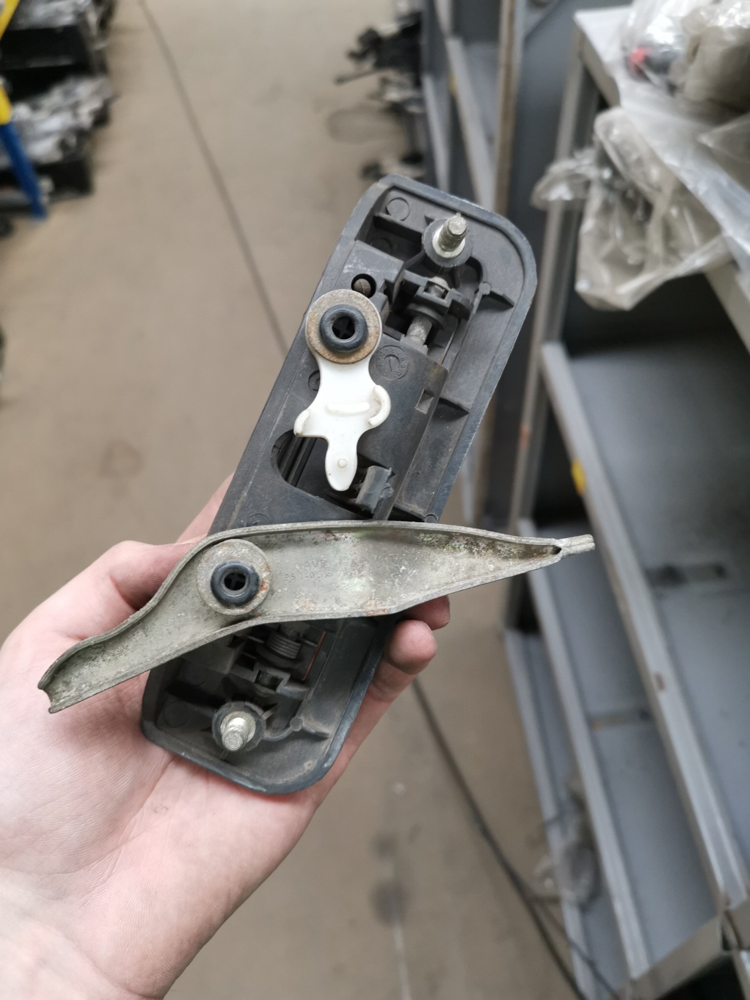 PUXADORES EXTERIOR VARIOS Multimarcas