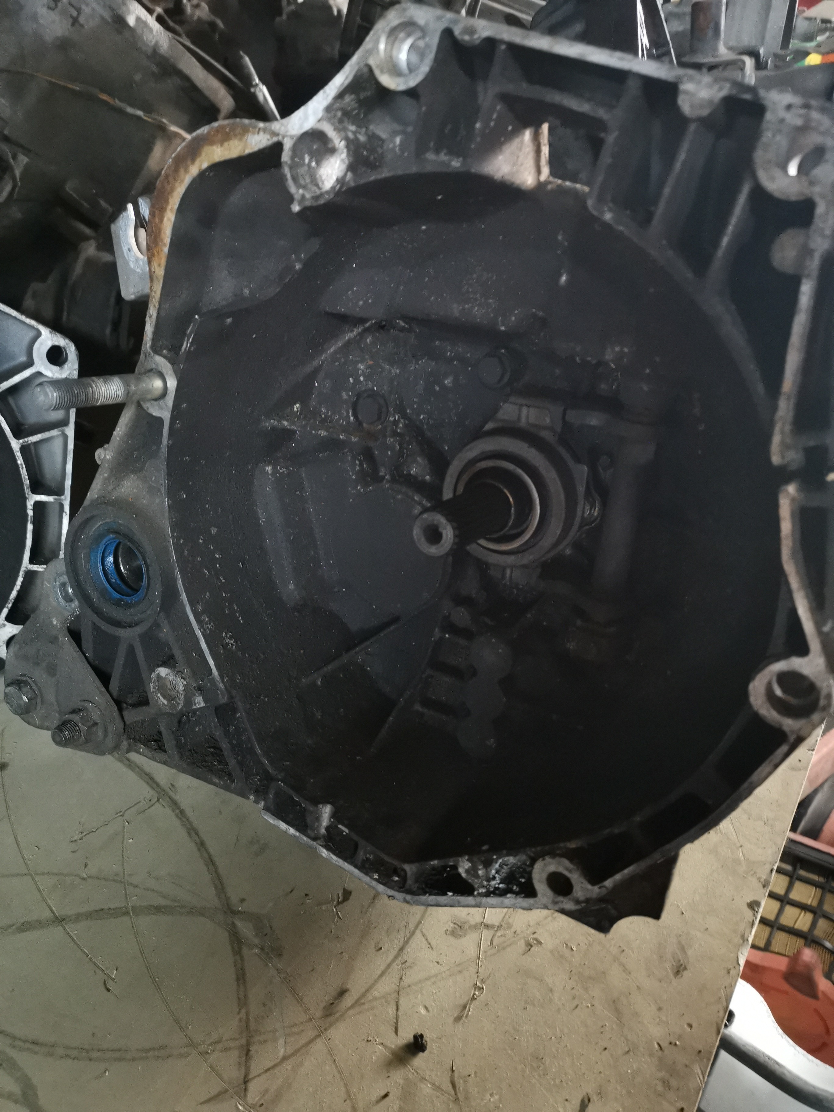 CAIXA VELOCIDADES FIAT PUNTO (188_) | 99 - 12 Imagem-1