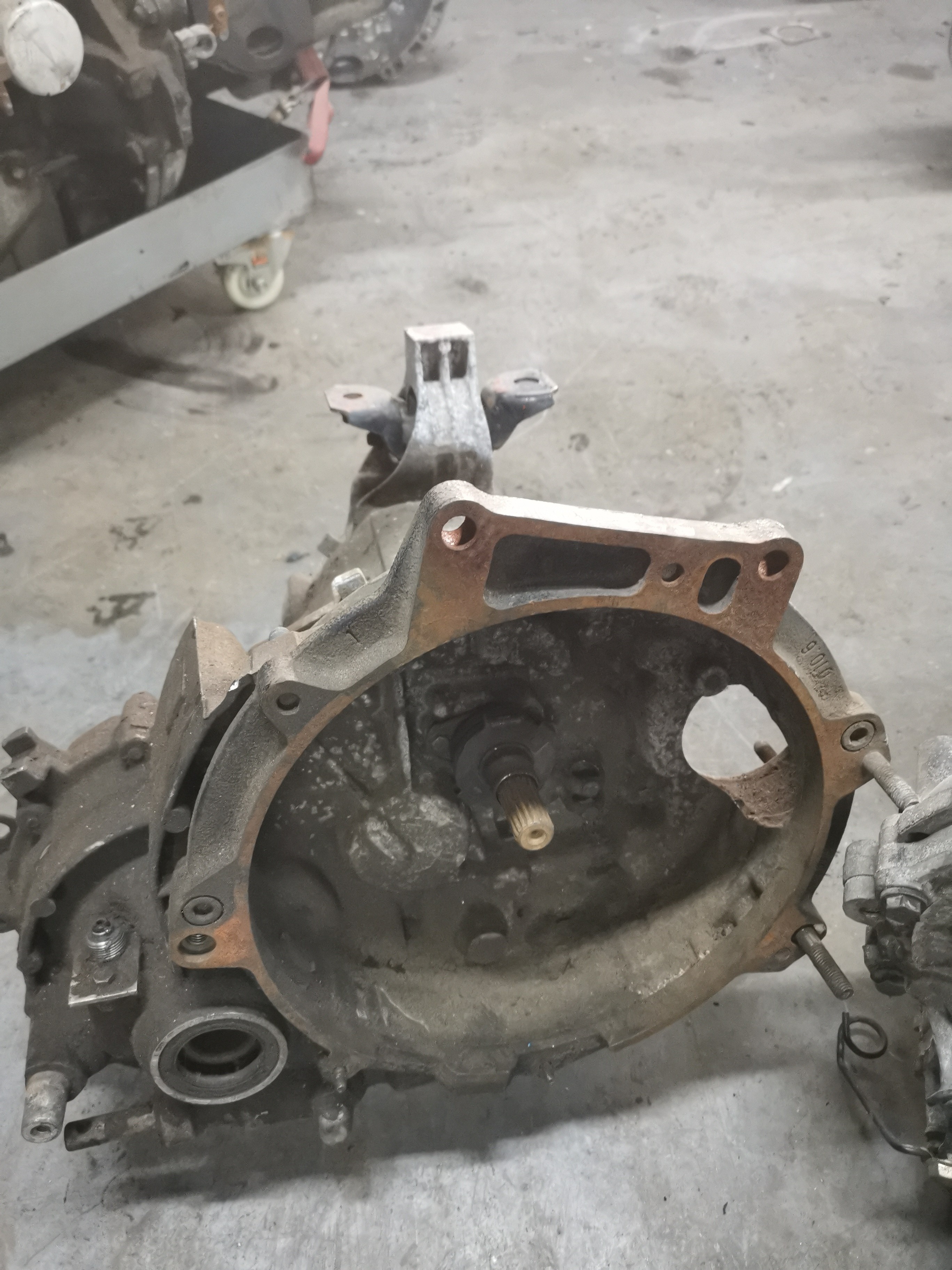 CAIXA VELOCIDADES SKODA FELICIA I Pick-up (6UF, 6U7) | 95 - 02