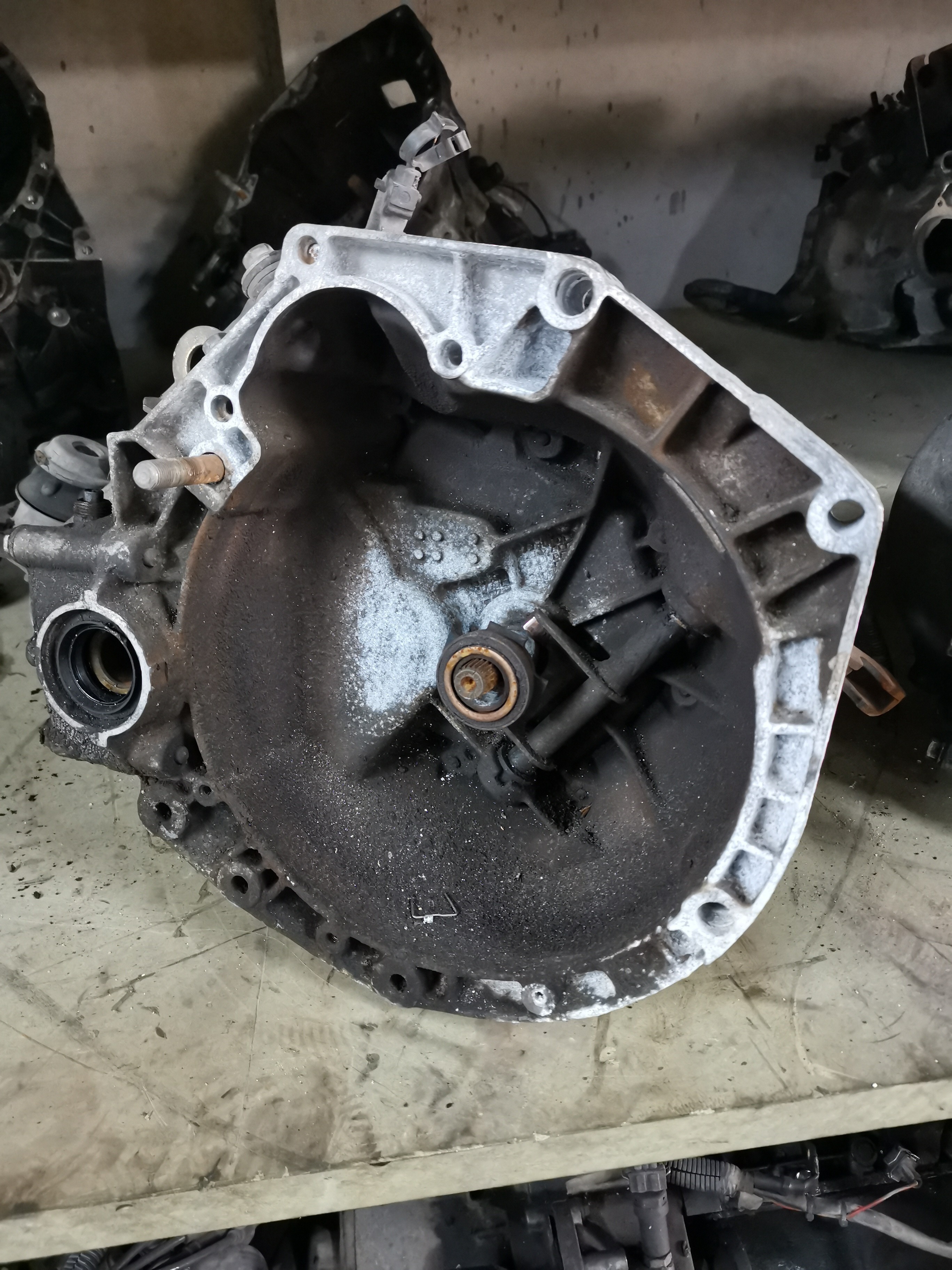 CAIXA VELOCIDADES FIAT PUNTO (176_) | 93 - 99