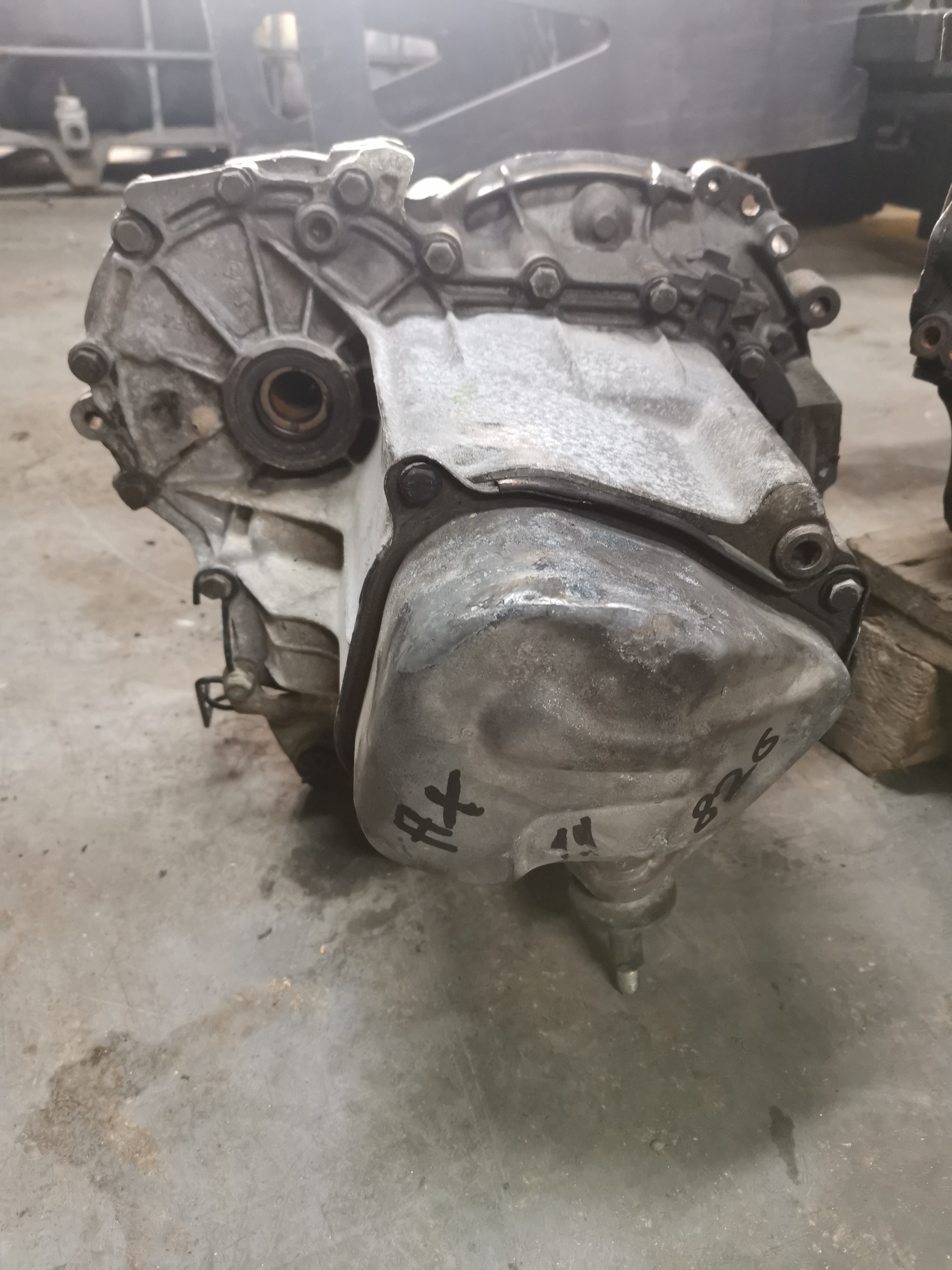 CAIXA VELOCIDADES CITROEN ZX (N2) | 91 - 99