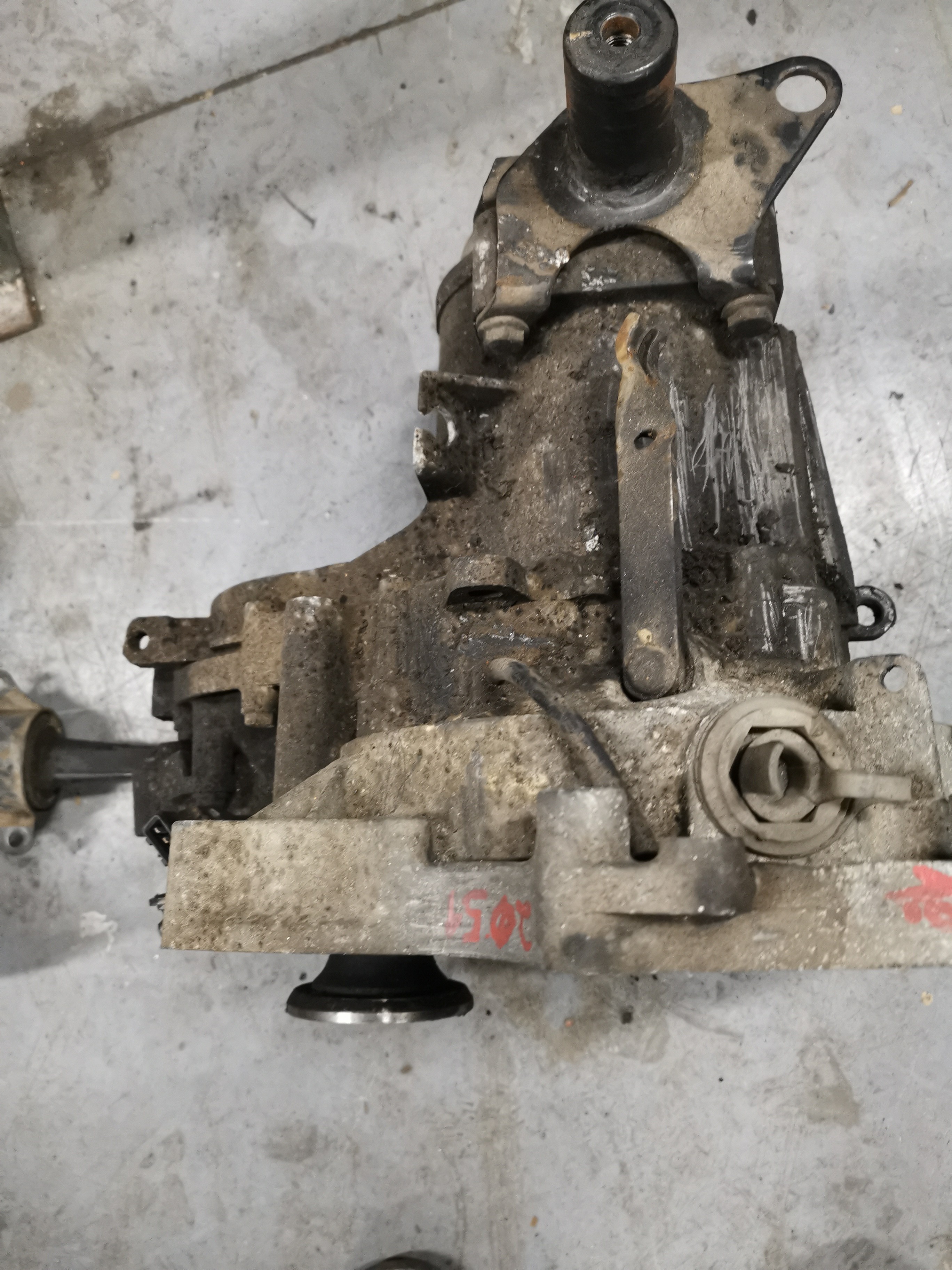 CAIXA VELOCIDADES VOLKSWAGEN POLO (6N1) | 94 - 99