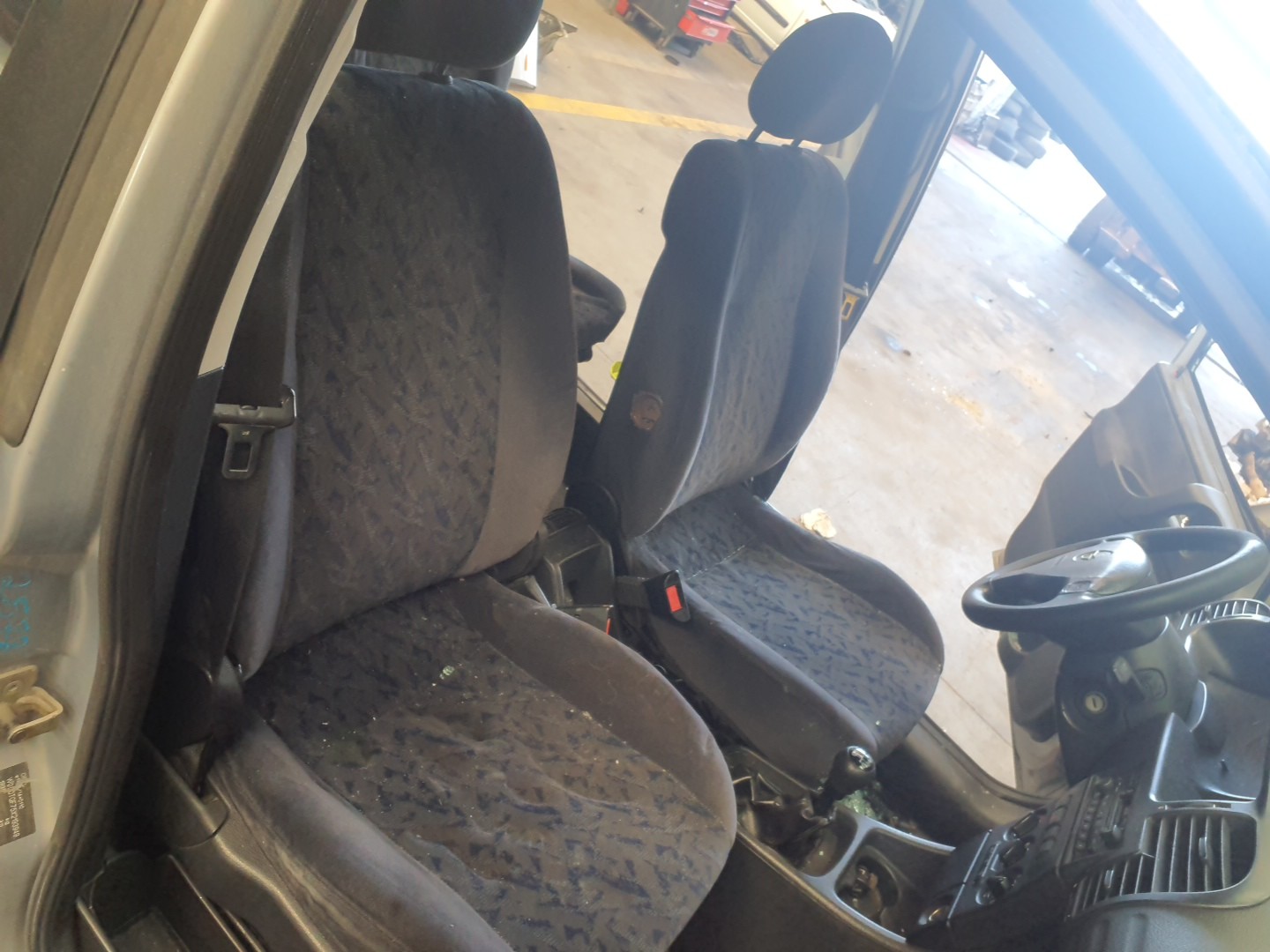 CONJUNTO BANCOS OPEL ZAFIRA A Veículo multiuso (T98) | 99 - 05