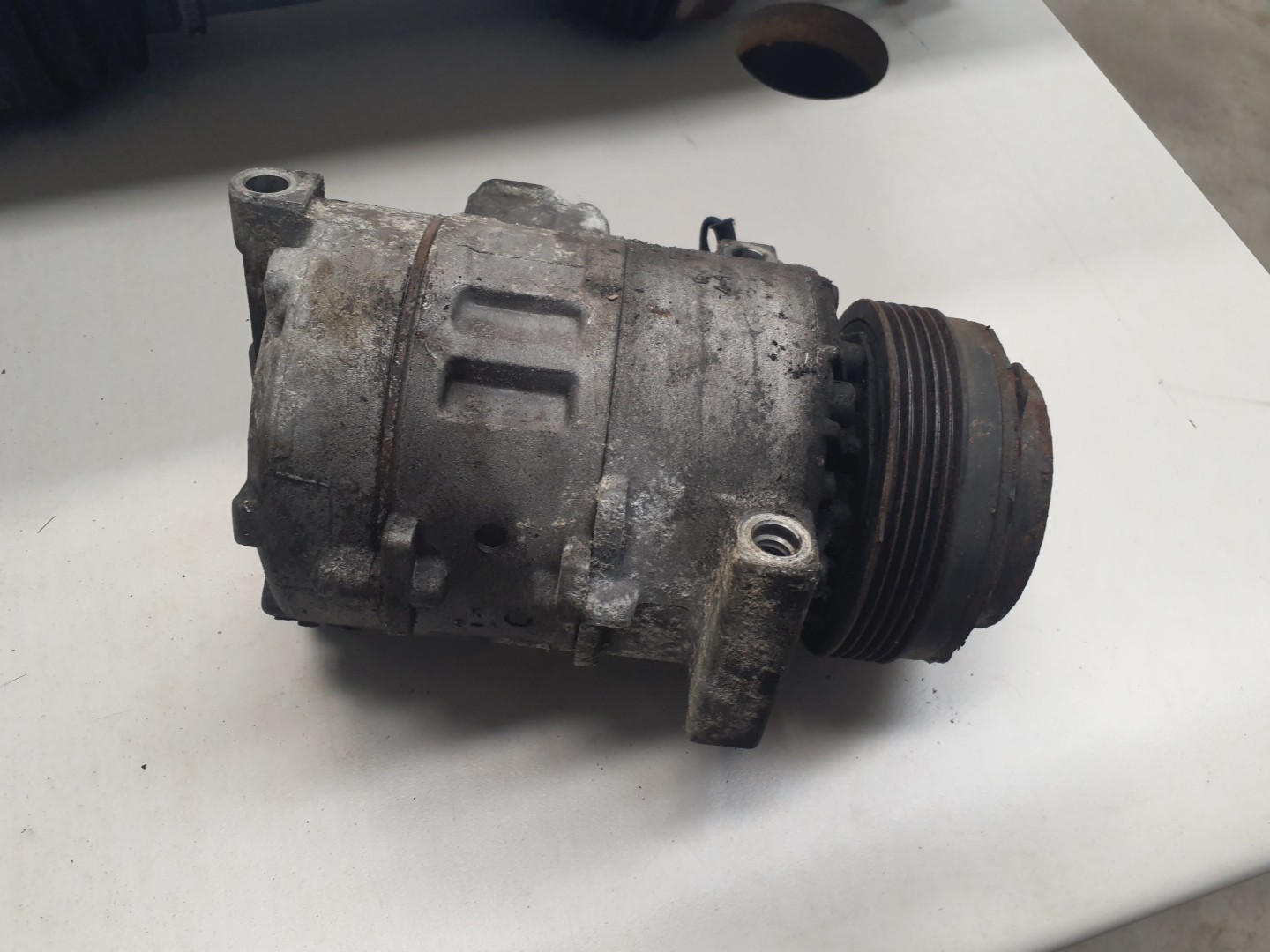 COMPRESSOR AR CONDICIONADO OPEL ZAFIRA A Veículo multiuso (T98) | 99 - 05