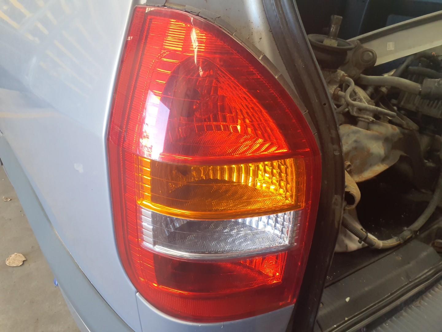 FAROLINS OPEL ZAFIRA A Veículo multiuso (T98) | 99 - 05