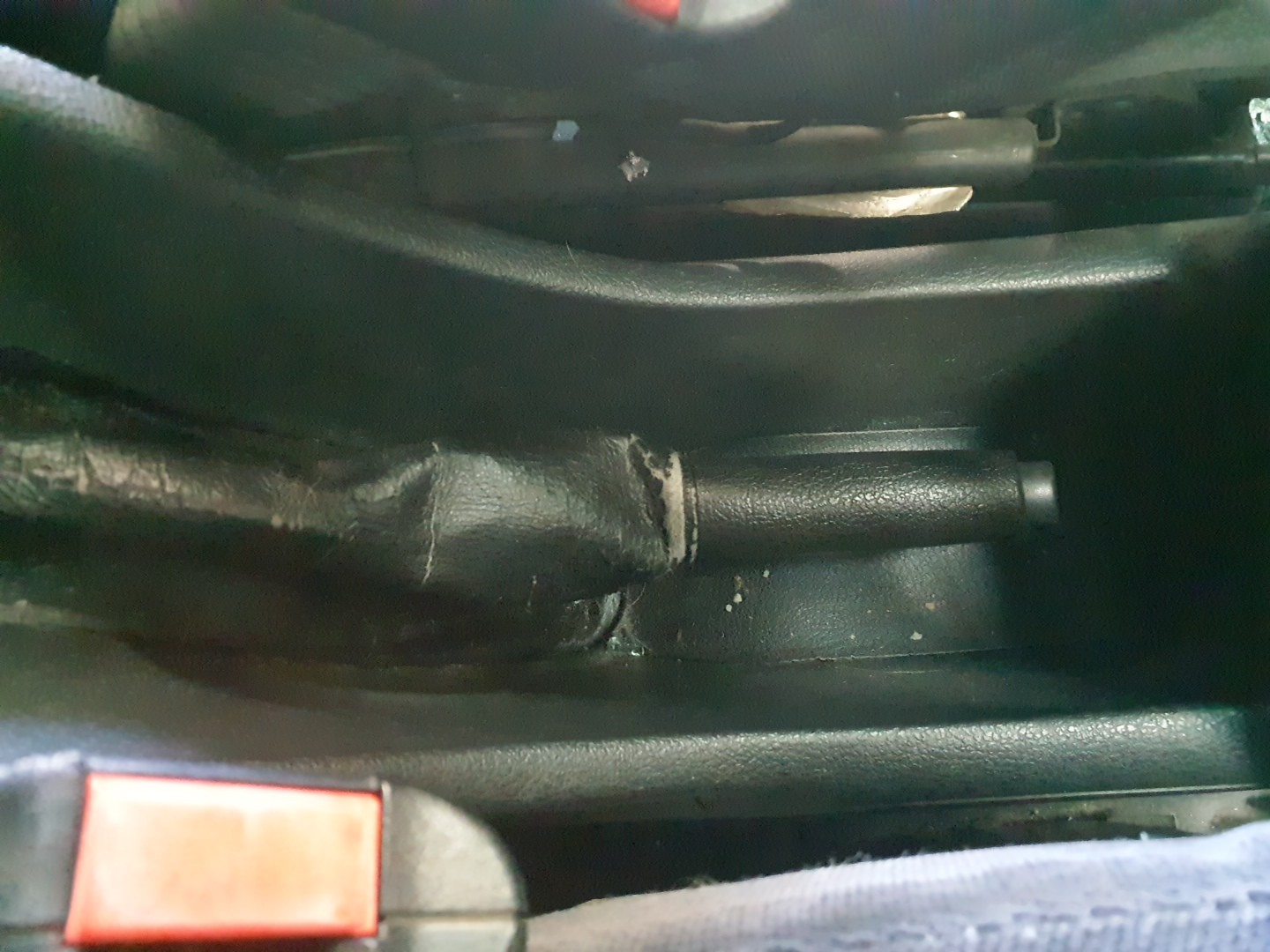 TRAVAO DE MAO OPEL ZAFIRA A Veículo multiuso (T98) | 99 - 05