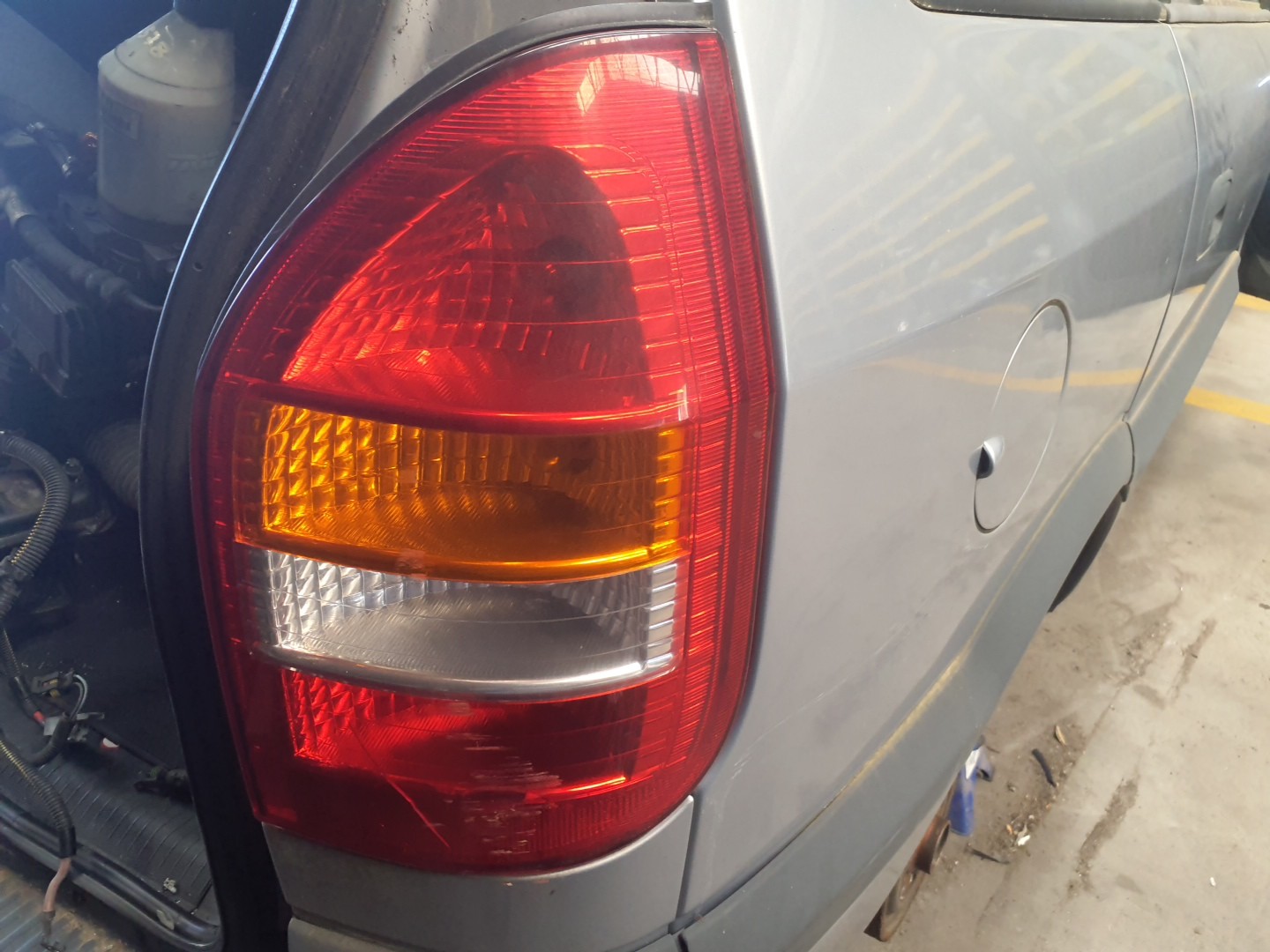 FAROLINS OPEL ZAFIRA A Veículo multiuso (T98) | 99 - 05