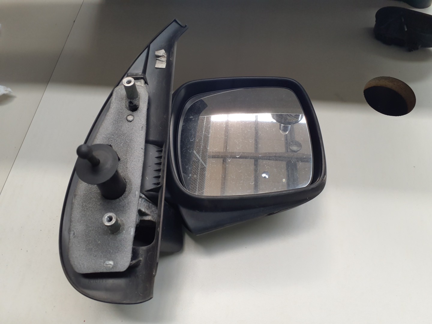 ESPELHO RETROVISOR DTO RENAULT KANGOO (KC0/1_) | 97 - 