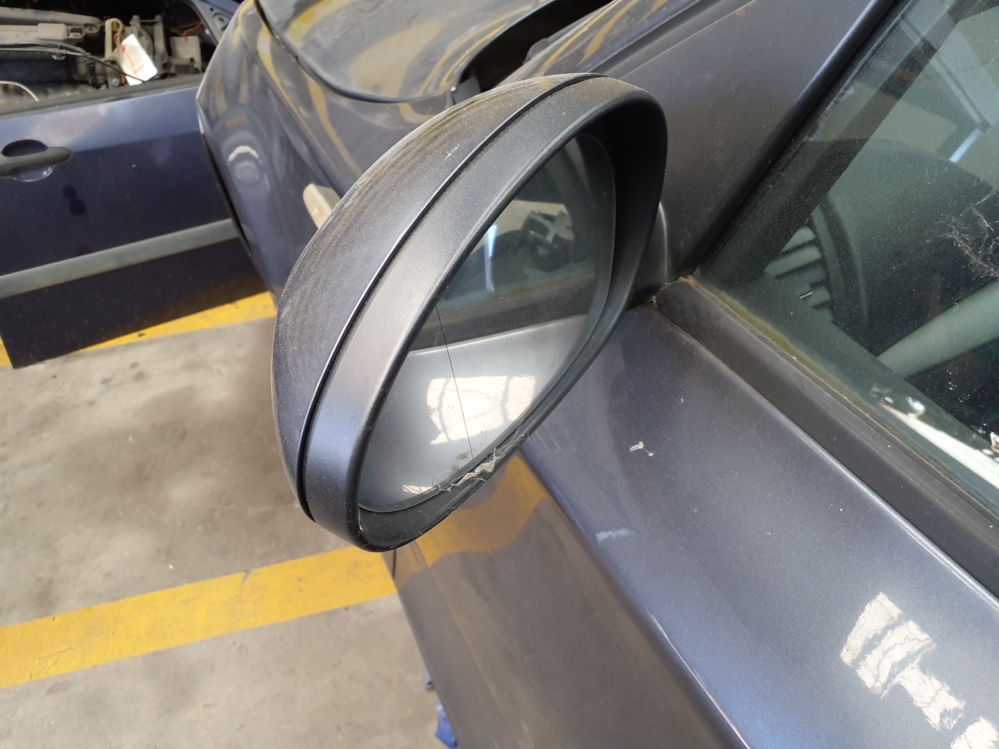 ESPELHO RETROVISOR ESQ BMW 118D