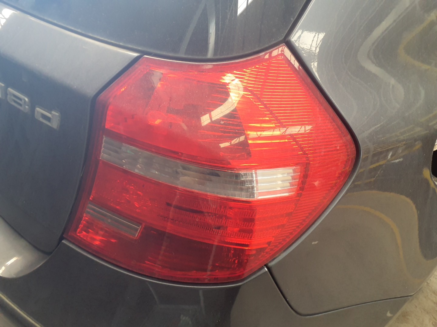 FAROLIM MALA DIR. BMW 118D