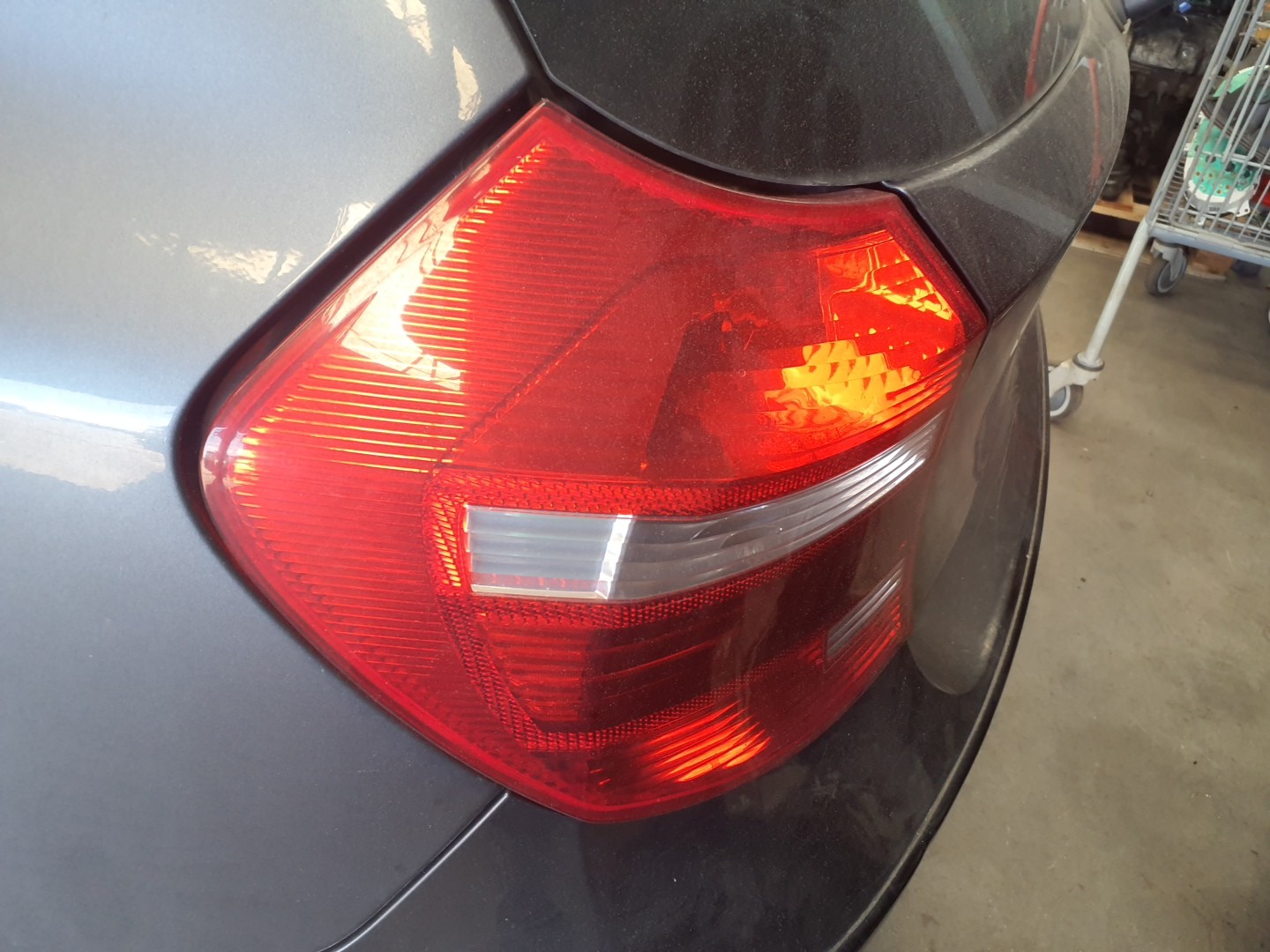 FAROLIM MALA ESQ. BMW 118D