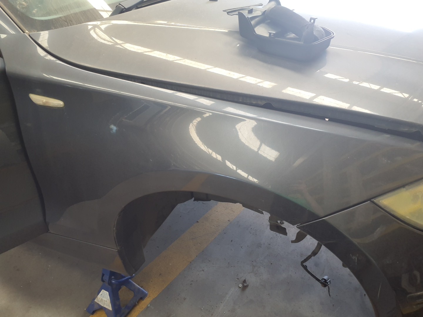 GUARDA LAMAS DTO BMW 118D