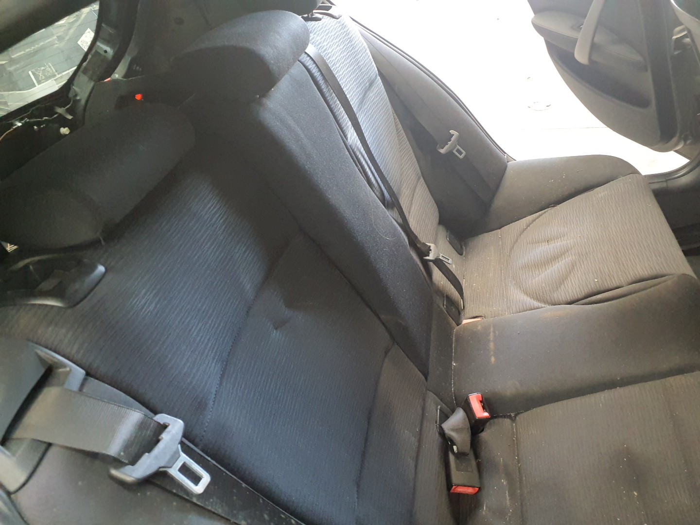 CONJUNTO BANCOS BMW 118D Imagem-1