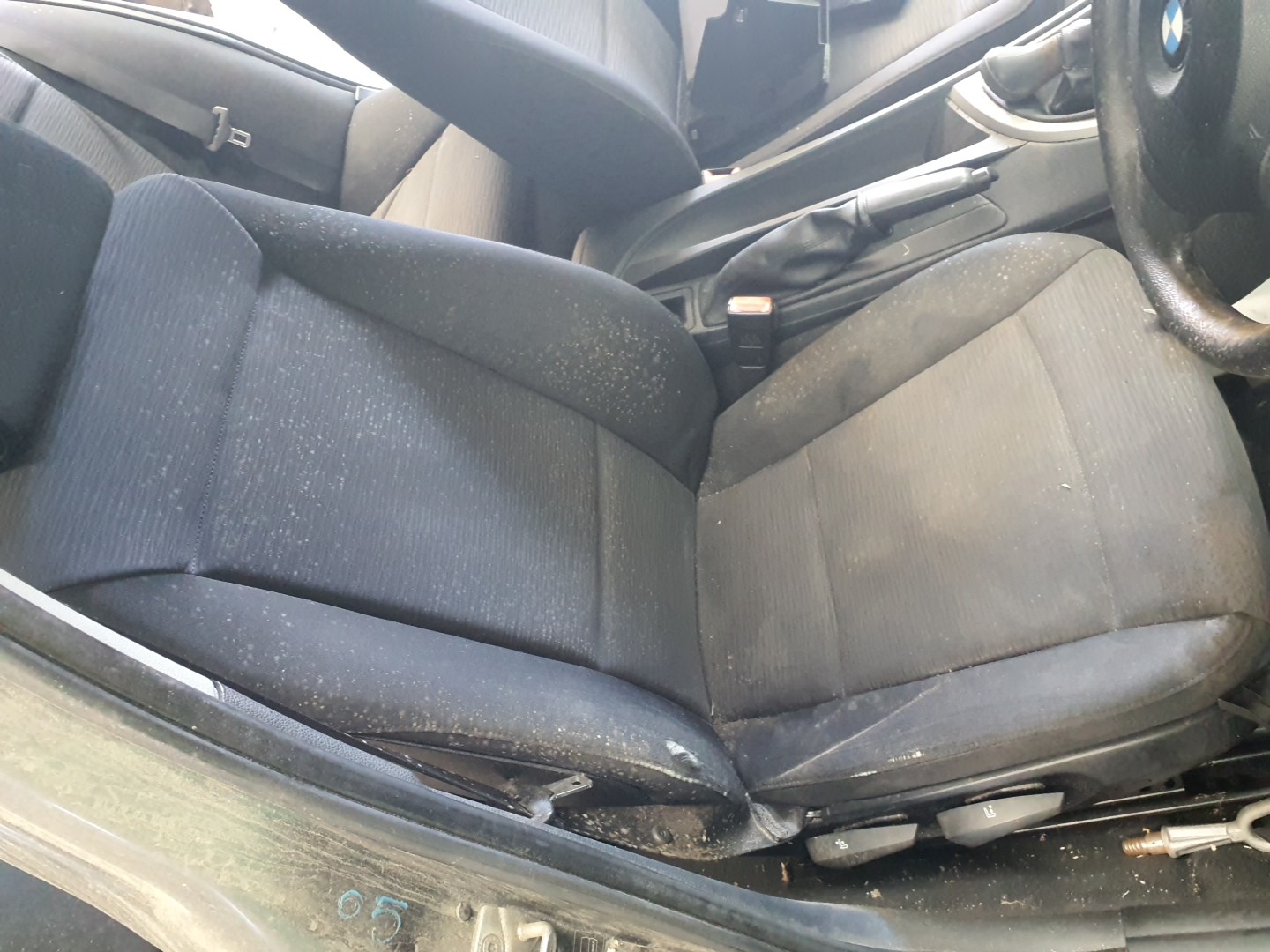 CONJUNTO BANCOS BMW 118D Imagem-2