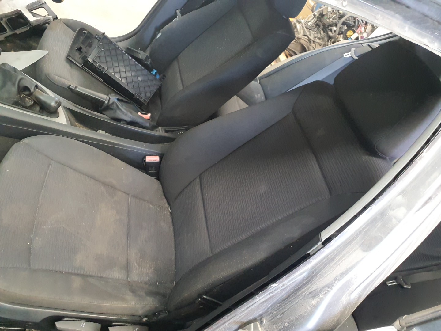 CONJUNTO BANCOS BMW 118D Imagem-3