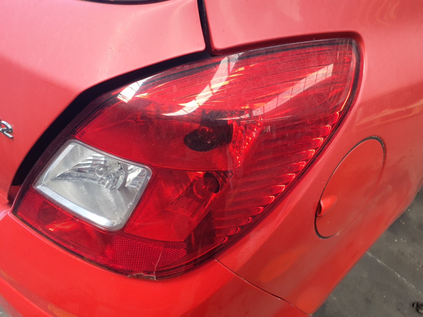 FAROLIM MALA DIR. OPEL CORSA D (S07) | 06 - 14