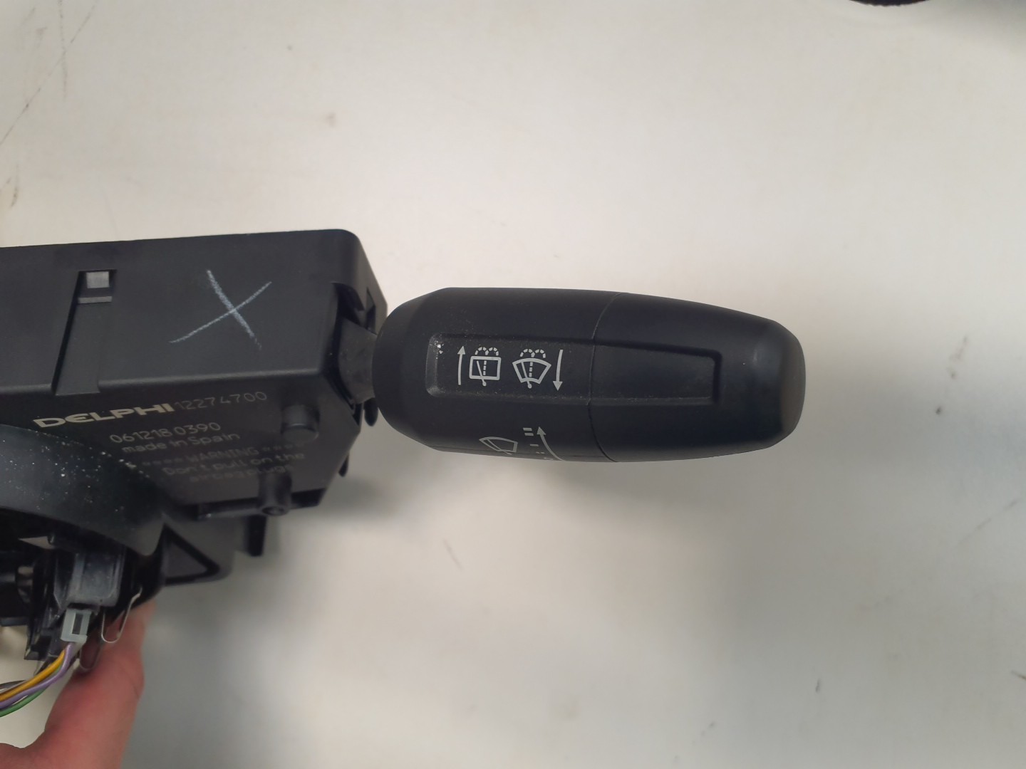 MANETE ESCOVAS OPEL CORSA D (S07) | 06 - 14 Imagem-1