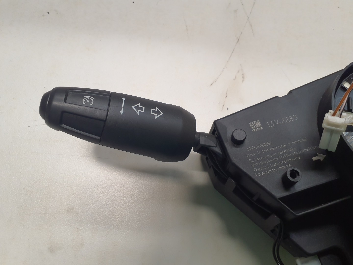 MANETES LUZES/PISCAS OPEL CORSA D (S07) | 06 - 14