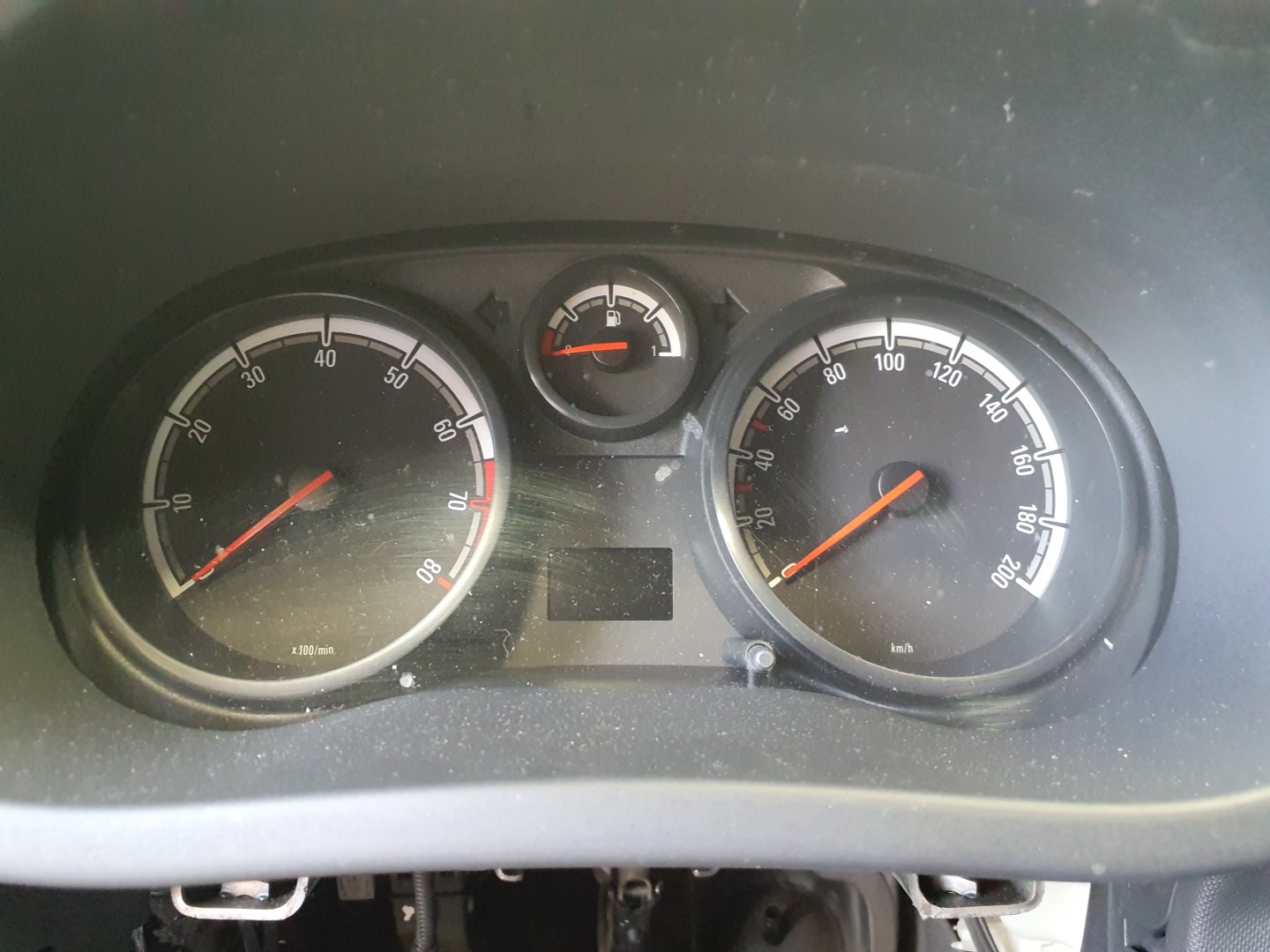 Quadrante OPEL CORSA D (S07) | 06 - 14