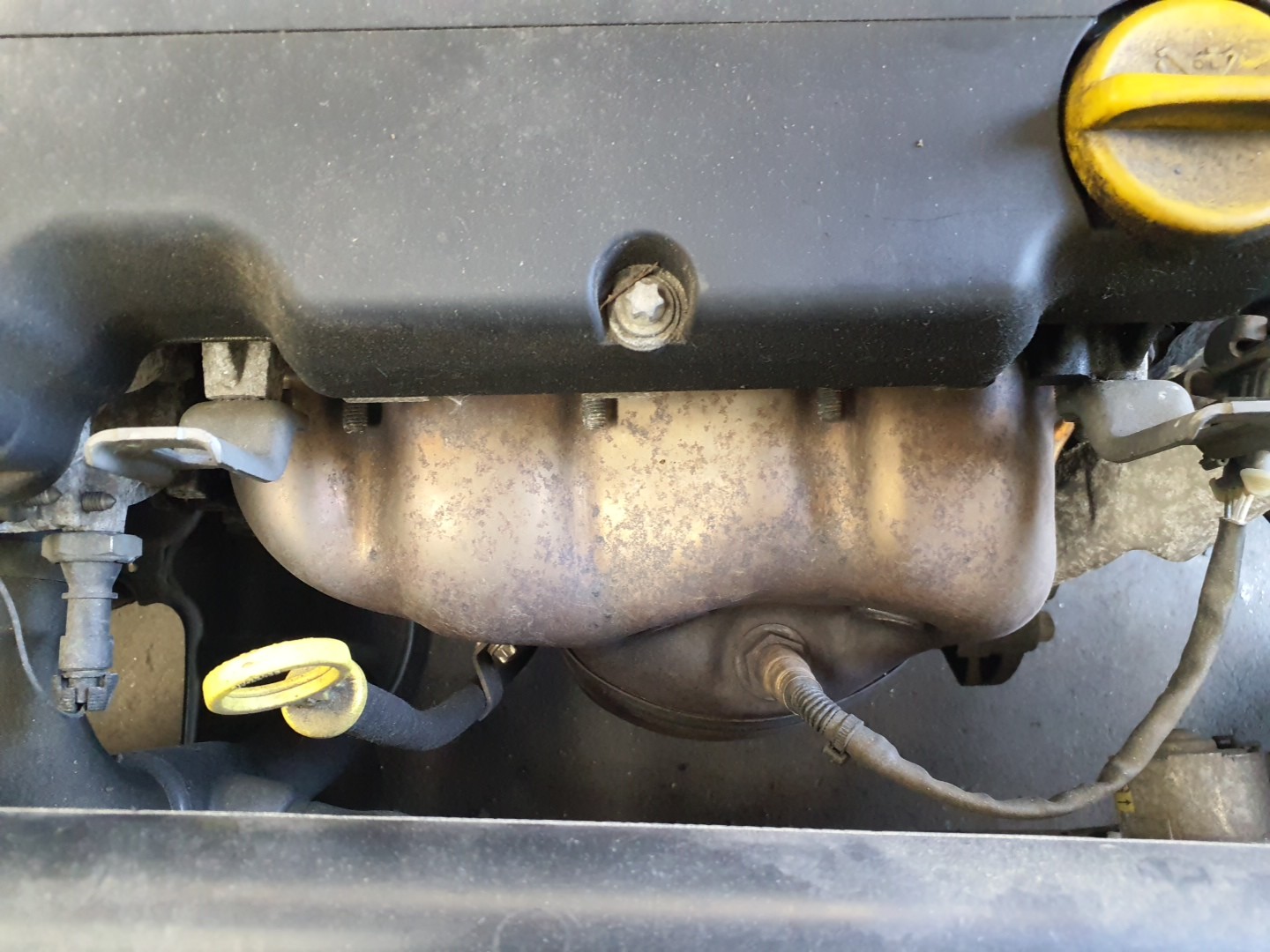 MOTOR COMPLETO OPEL CORSA D (S07) | 06 - 14 Imagem-1