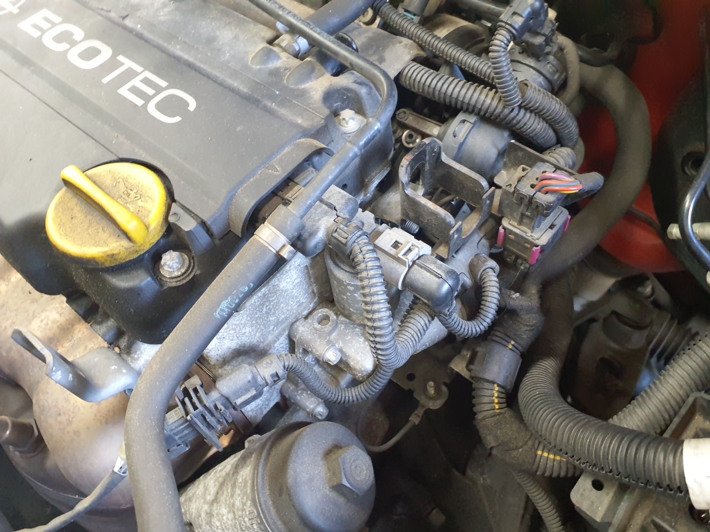 MOTOR COMPLETO OPEL CORSA D (S07) | 06 - 14 Imagem-2