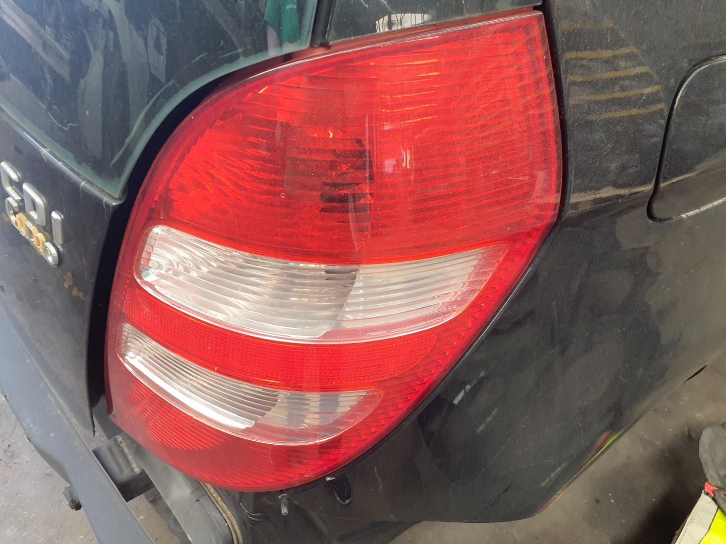 FAROLIM MALA DIR. MERCEDES-BENZ A-CLASS (W169) | 04 - 12