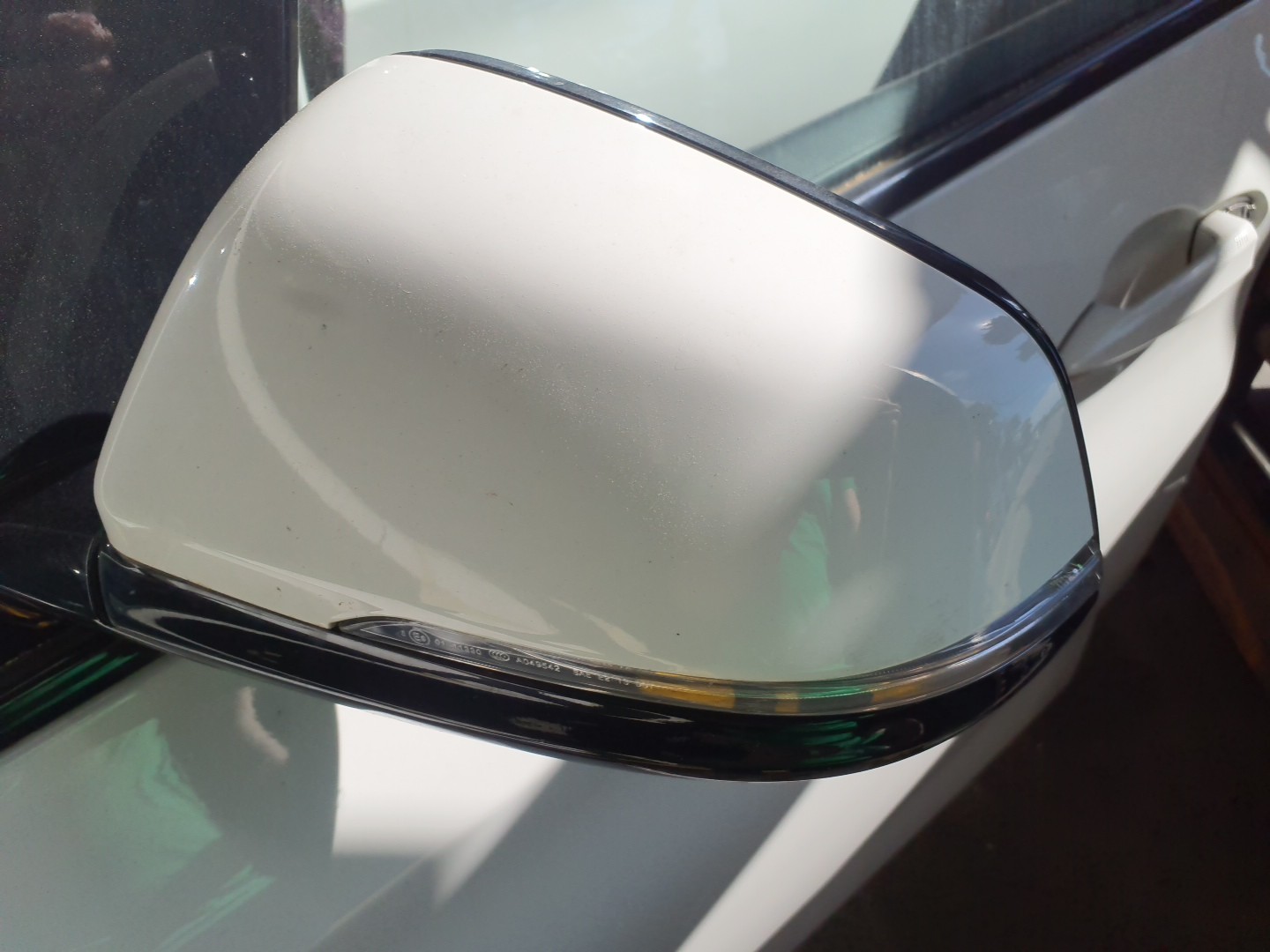 ESPELHO RETROVISOR ESQ BMW 2 Gran Tourer Van (F46) | 14 - 