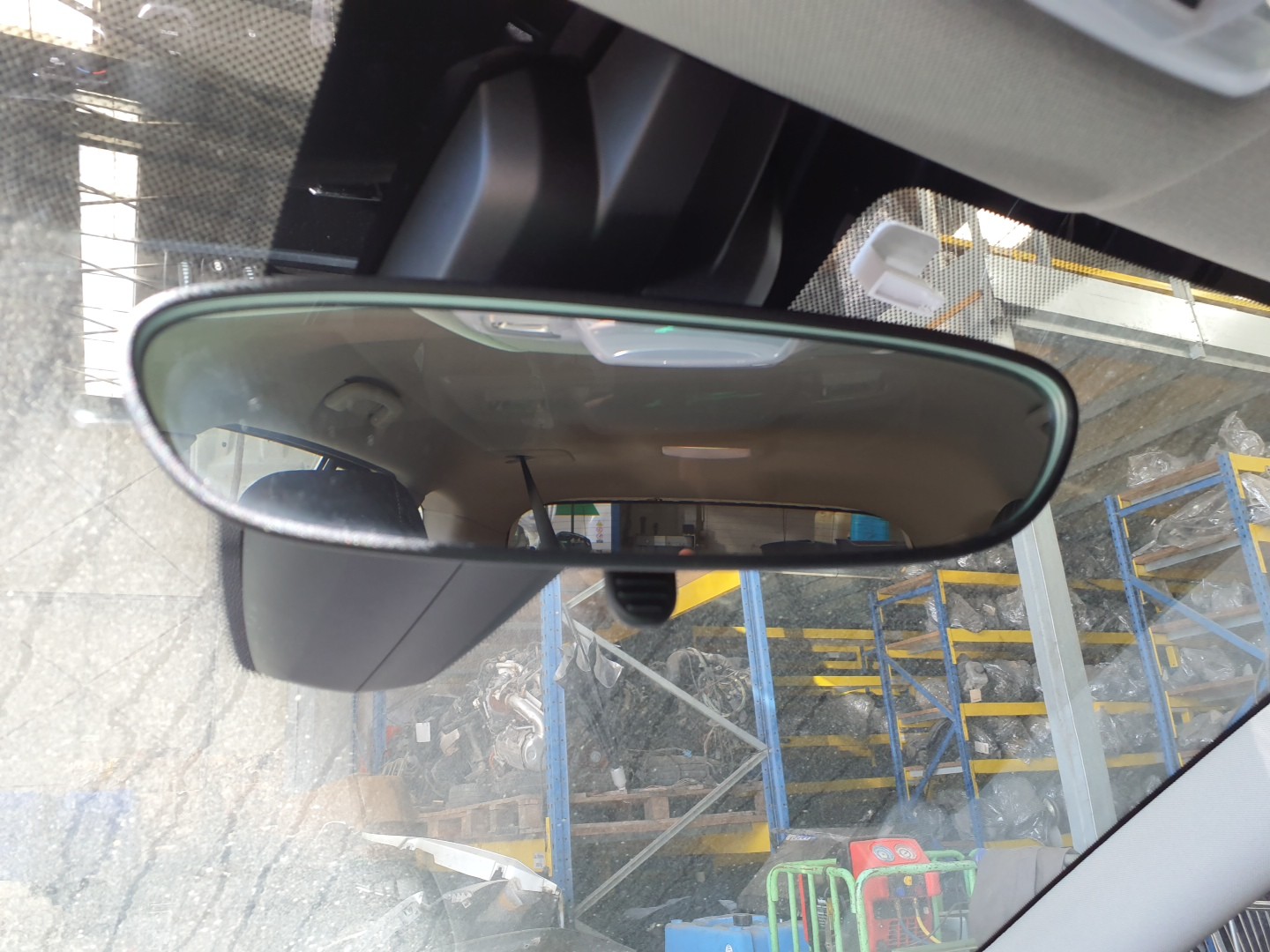 RETROVISOR INTERIOR BMW 2 Gran Tourer Van (F46) | 14 - 