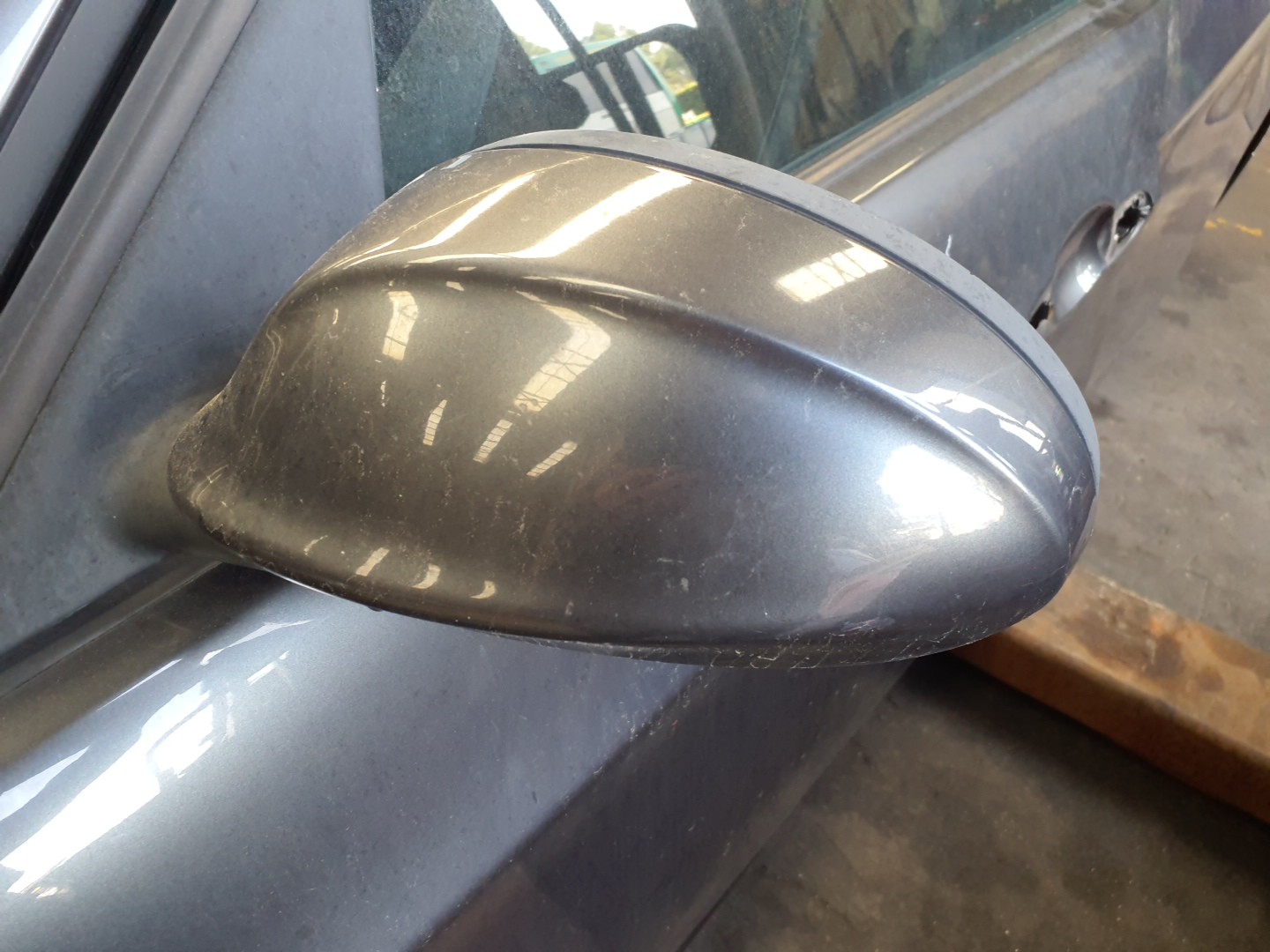 ESPELHO RETROVISOR ESQ BMW 320