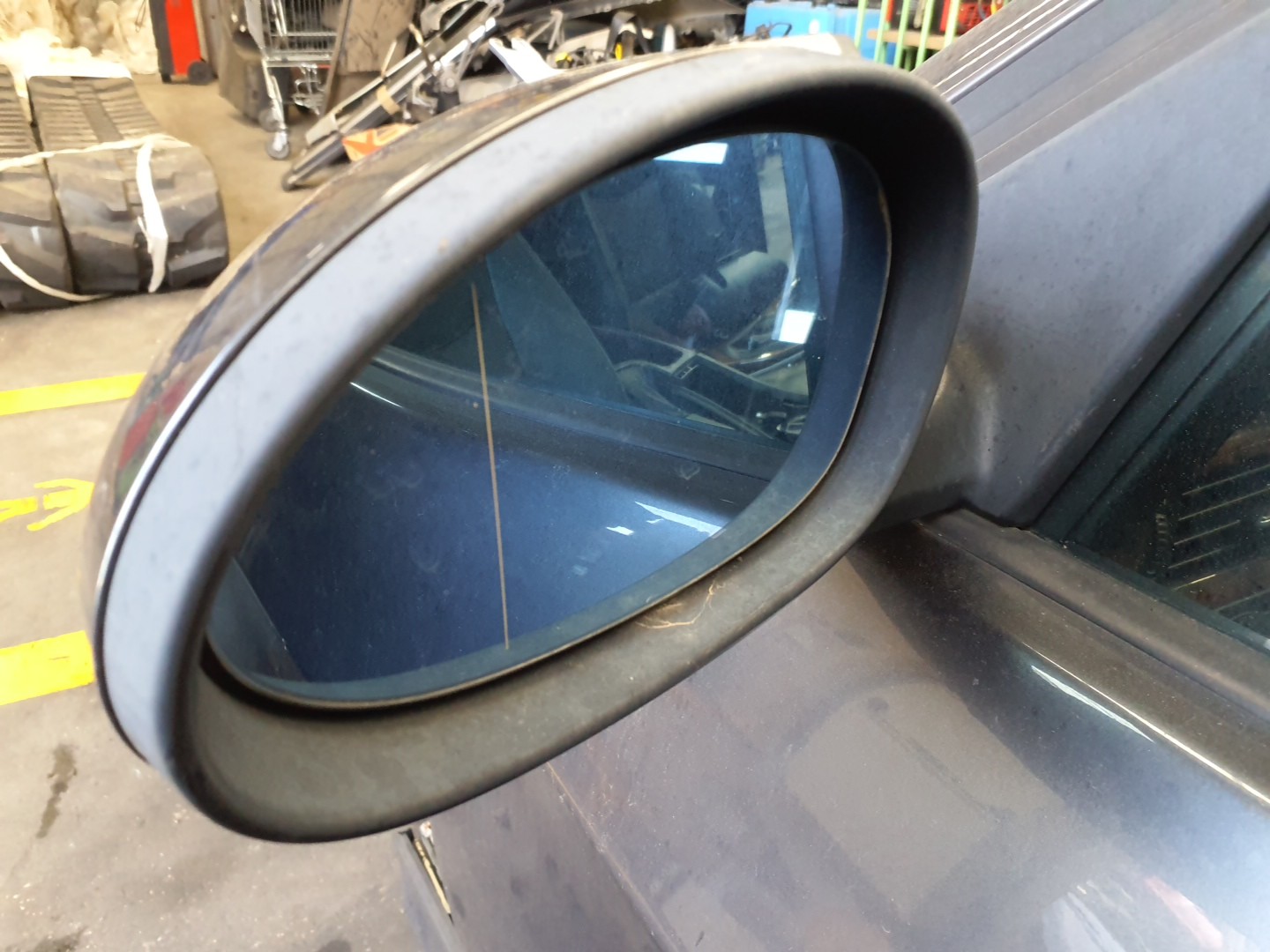 ESPELHO RETROVISOR ESQ BMW 320 Imagem-1