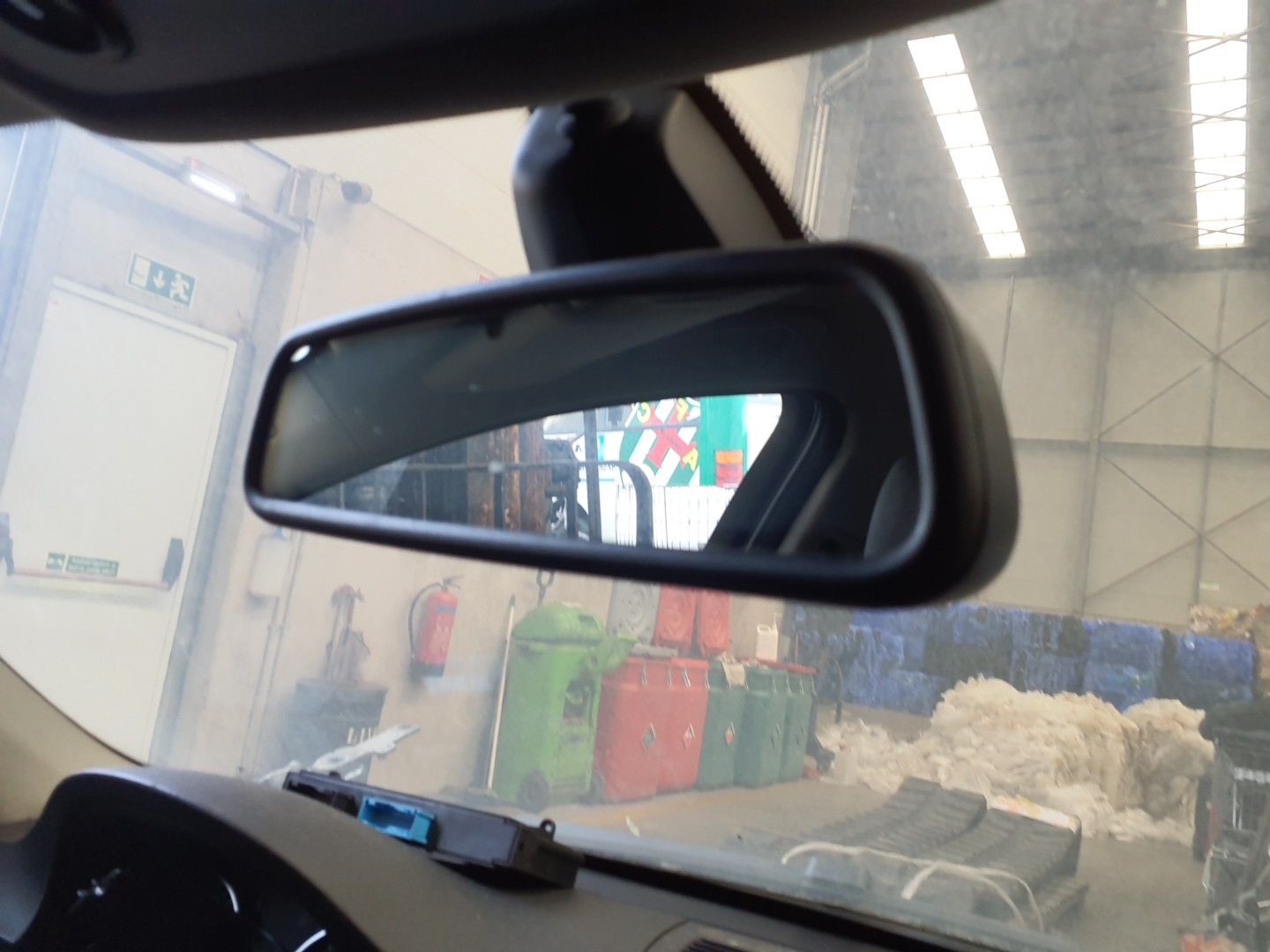 ESPELHO INTERIOR BMW 320