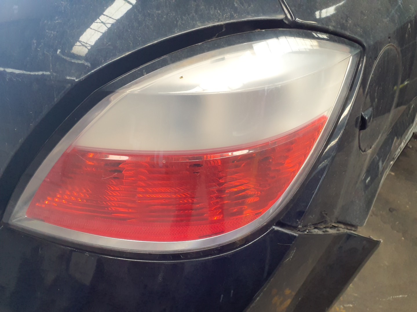 FAROLIM MALA DIR. OPEL ASTRA H (A04) | 04 - 14