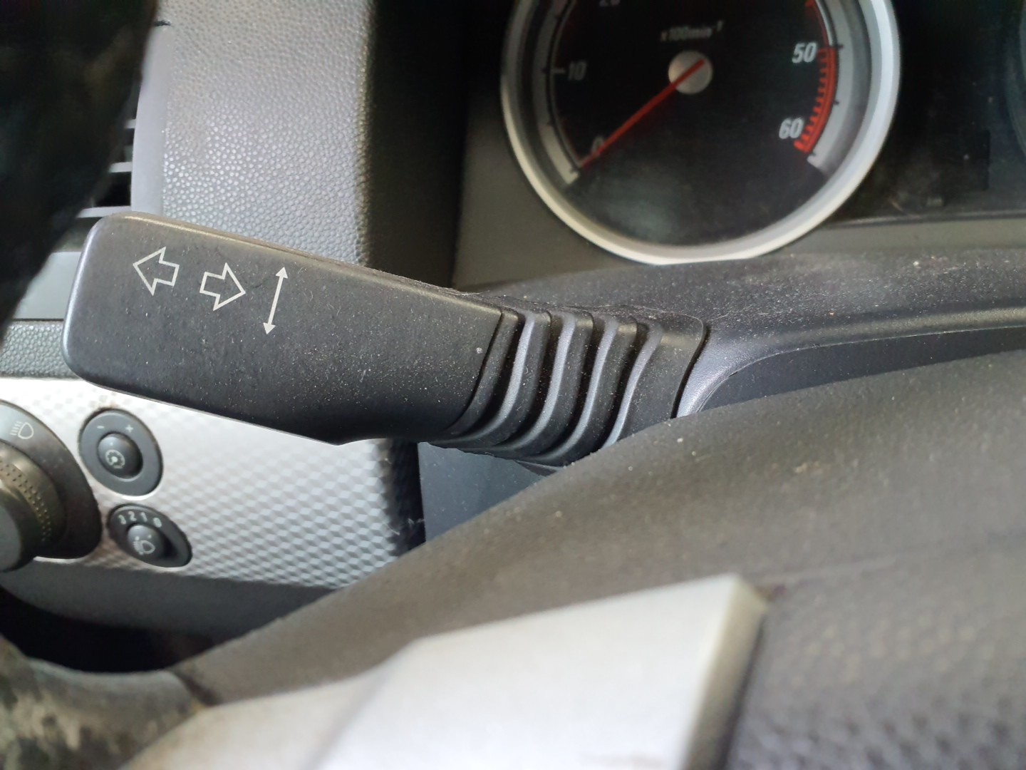 MANETES LUZES/PISCAS OPEL ASTRA H (A04) | 04 - 14