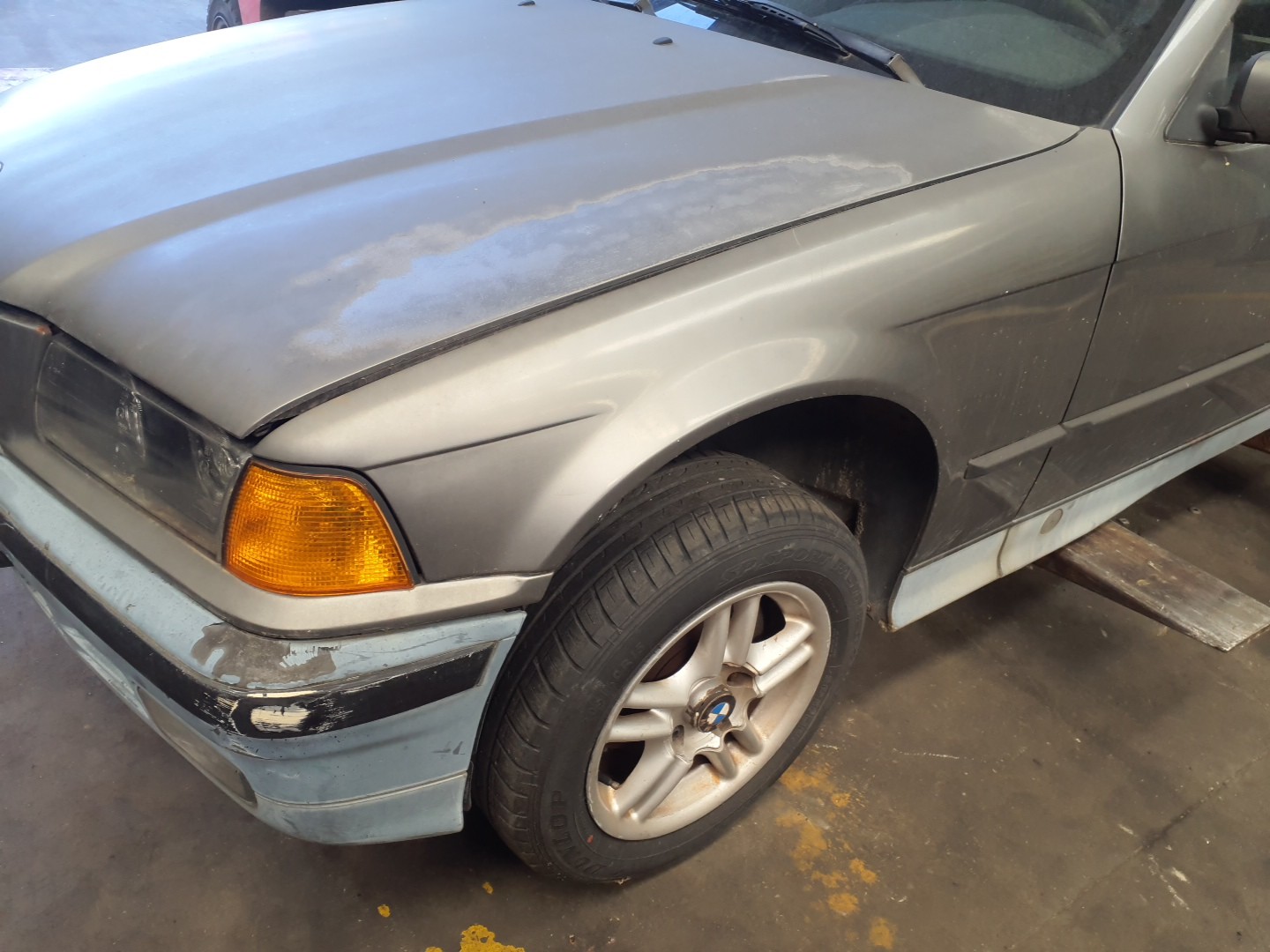 FRENTE COMPLETA BMW 316 I Imagem-0