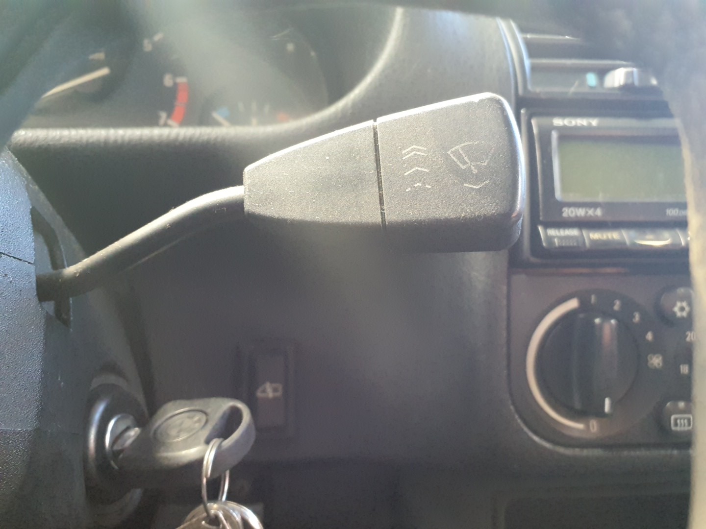 MANETE ESCOVAS BMW 316 I