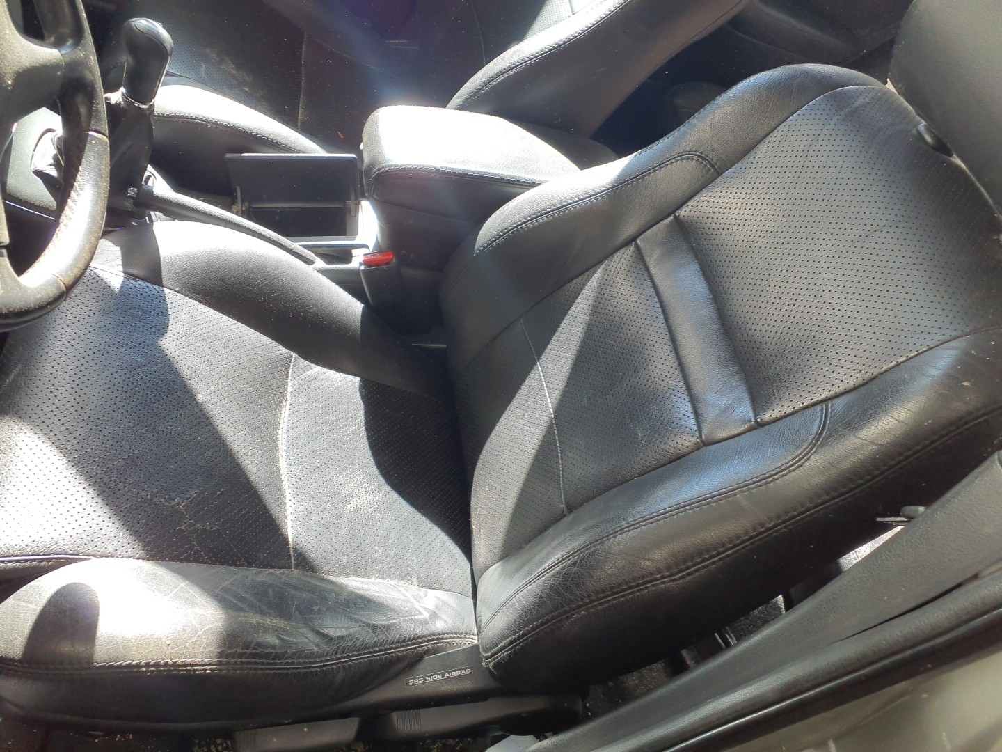 CONJUNTO BANCOS TOYOTA AVENSIS (_T25_) | 03 - 08