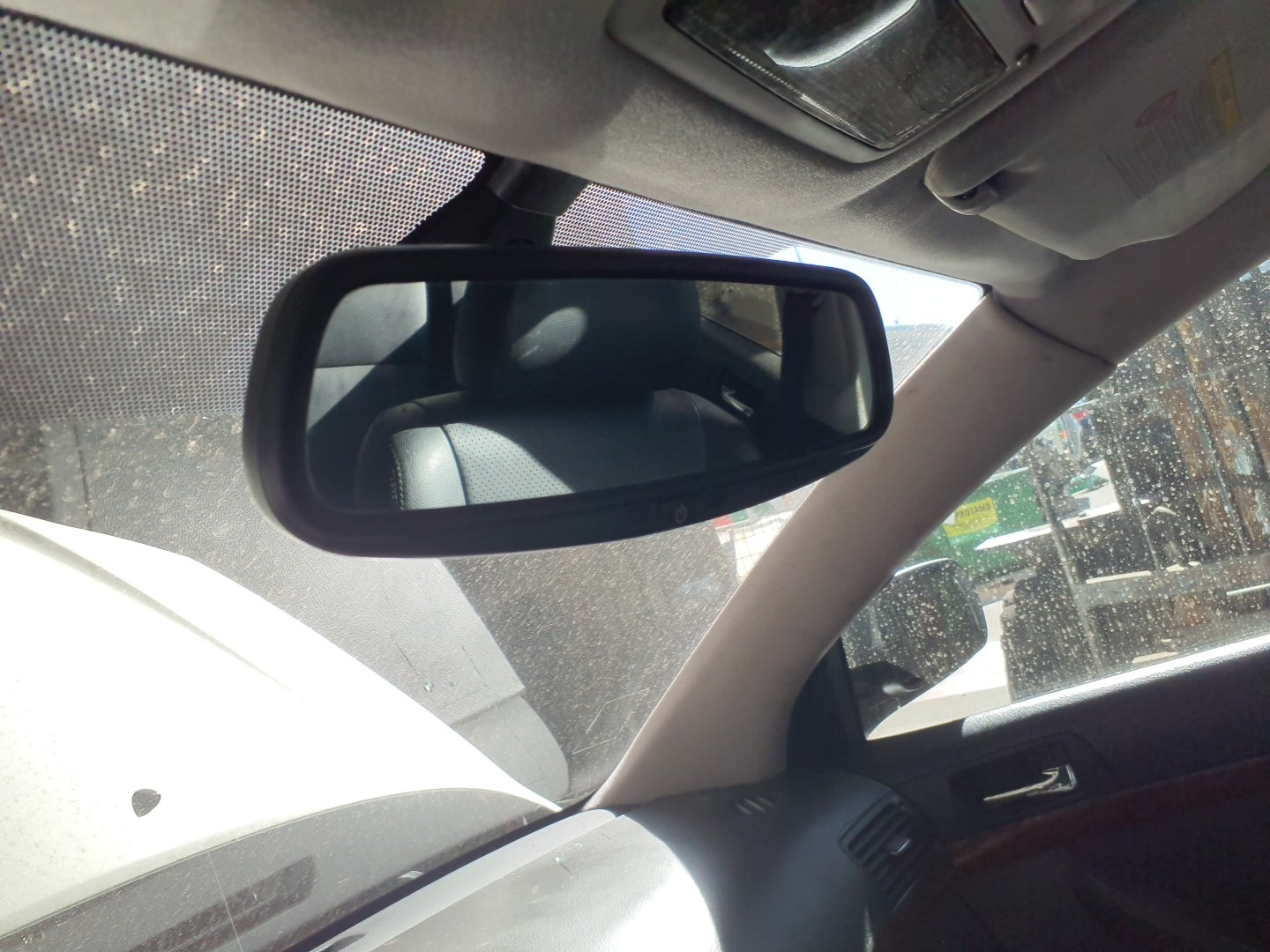 ESPELHO INTERIOR TOYOTA AVENSIS (_T25_) | 03 - 08
