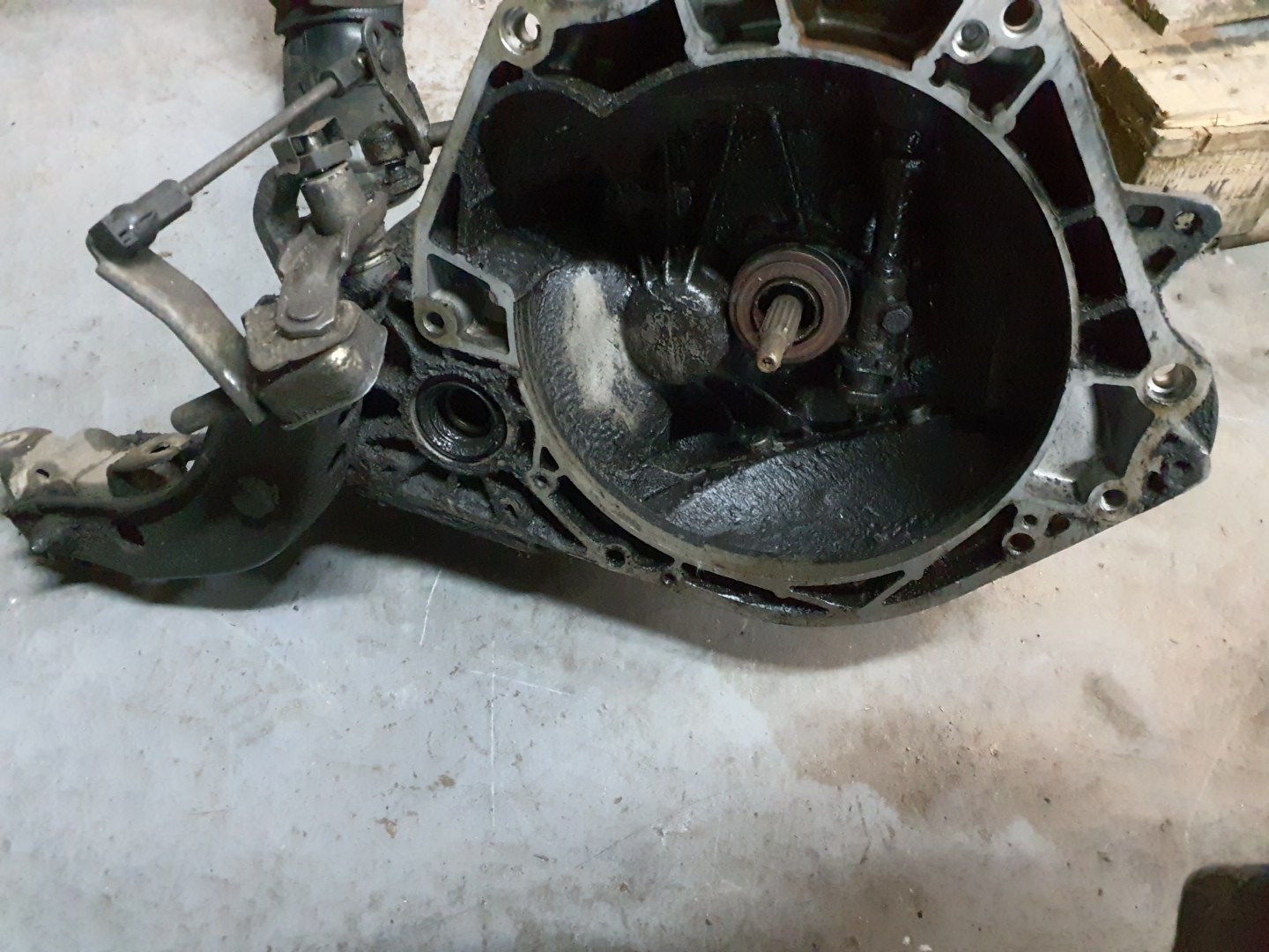 CAIXA VELOCIDADES OPEL CORSA A Hatchback (S83) | 82 - 93
