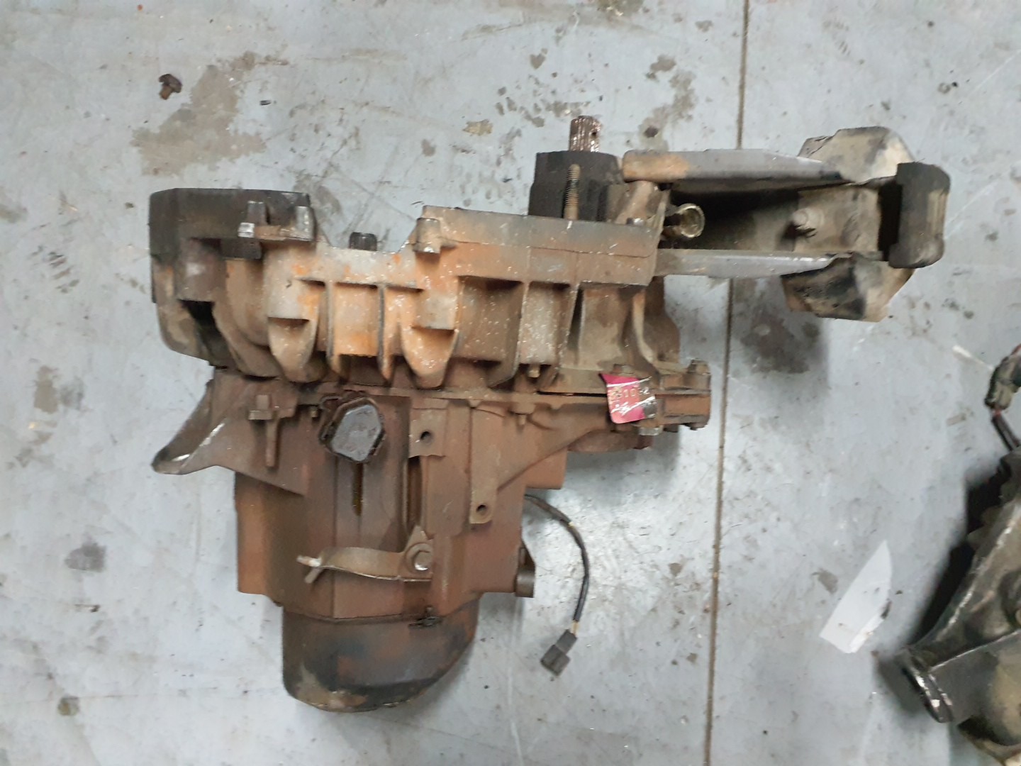CAIXA VELOCIDADES RENAULT CLIO I Caixa (S57_) | 91 - 98