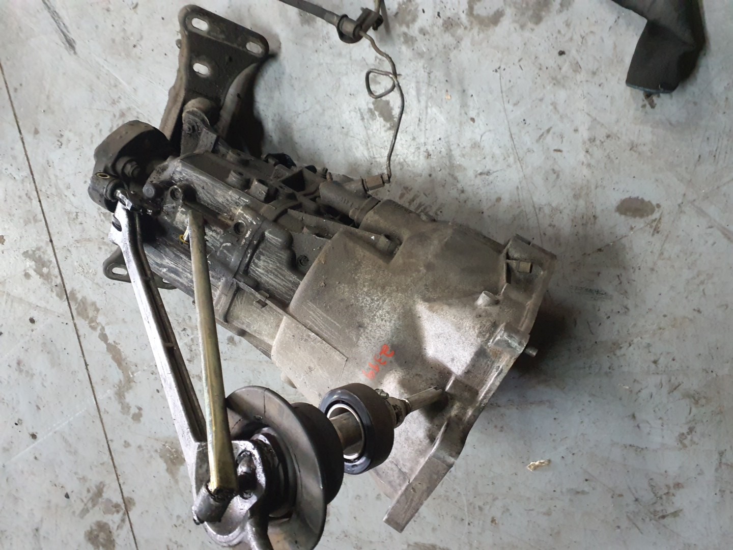 CAIXA VELOCIDADES BMW 5 (E39) | 95 - 03