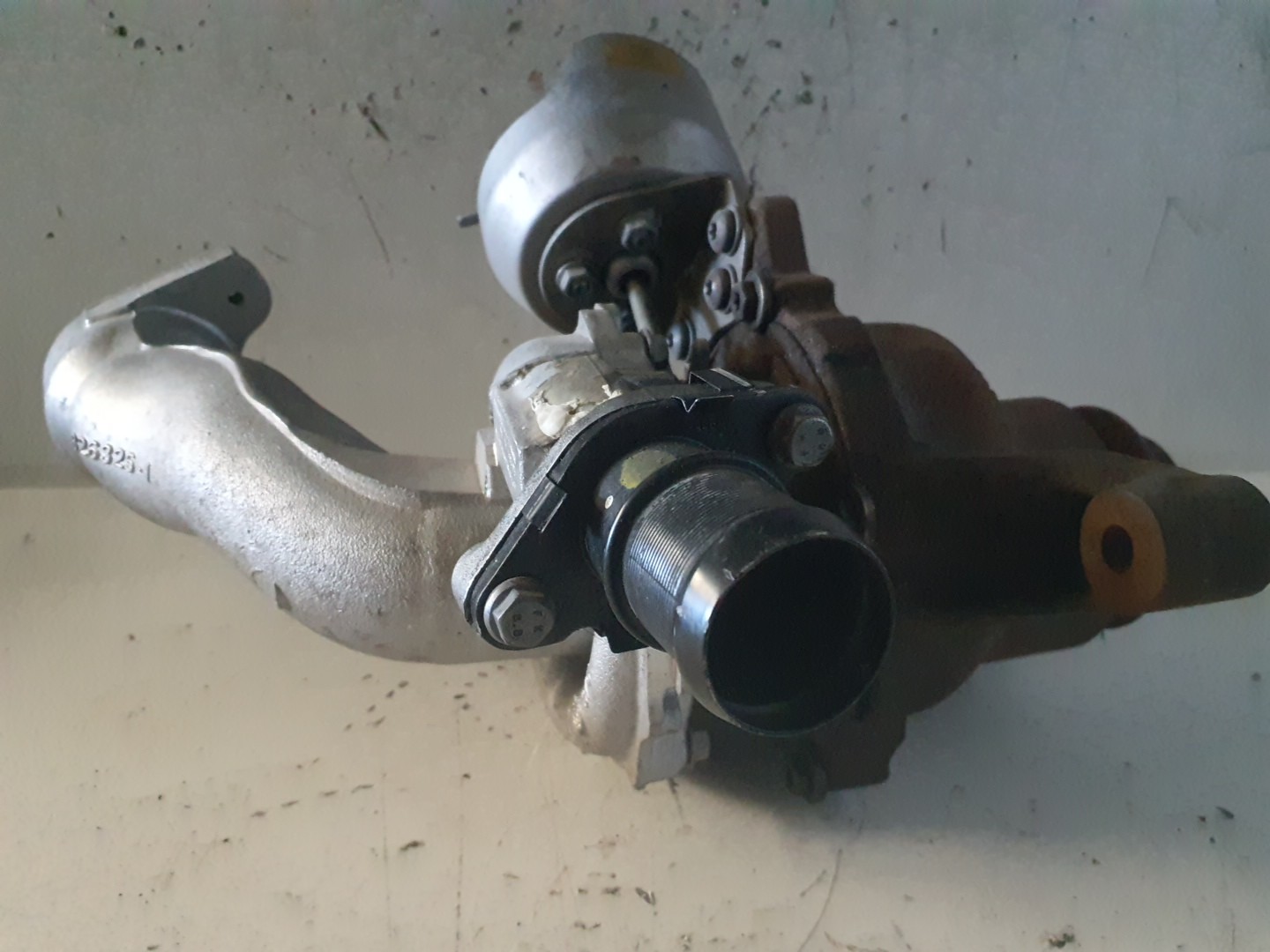 TURBO CITROEN C4 II (B7) | 09 - 
