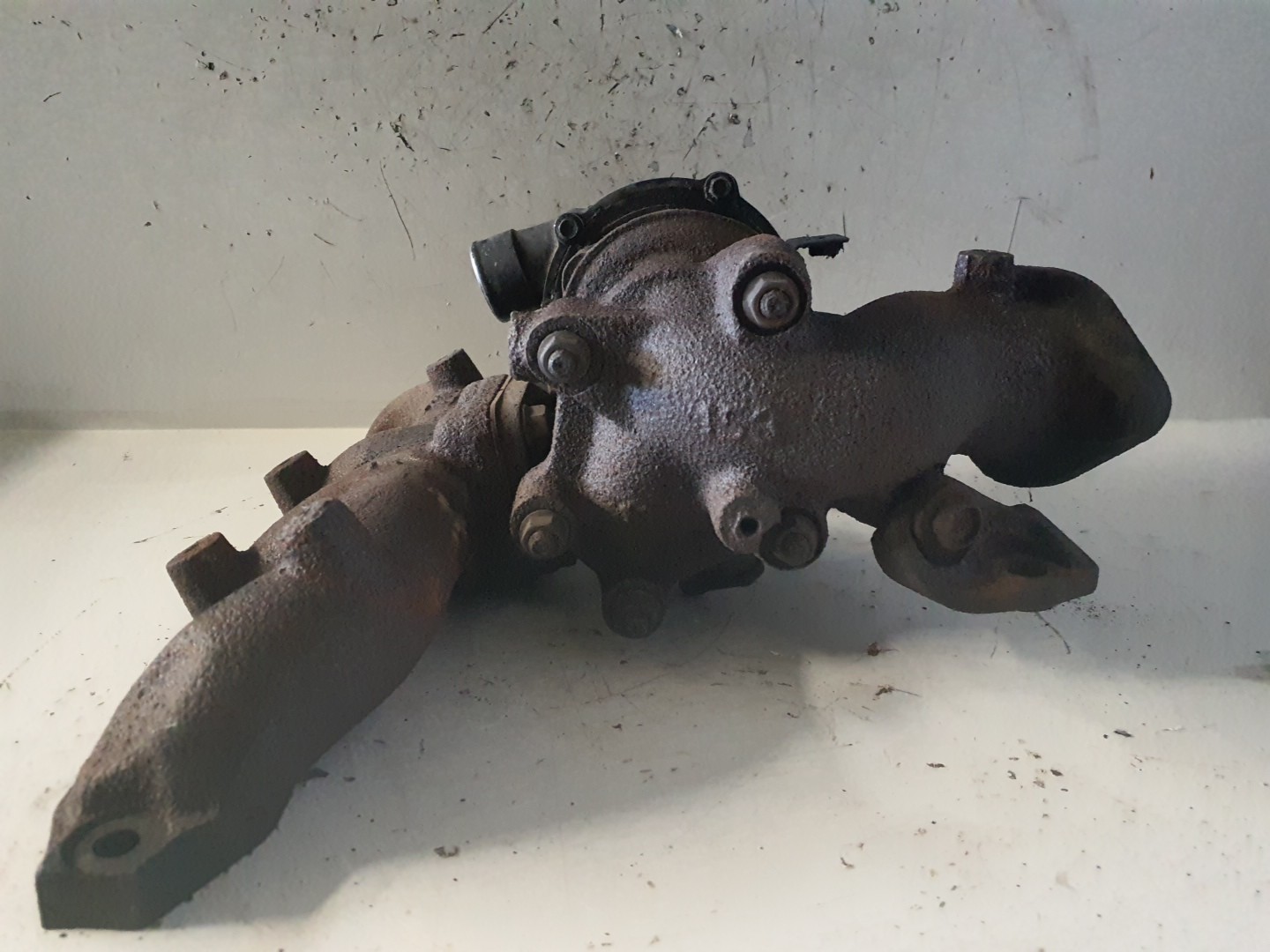 TURBO OPEL ASTRA F Combi (T92) | 91 - 98 Imagem-2